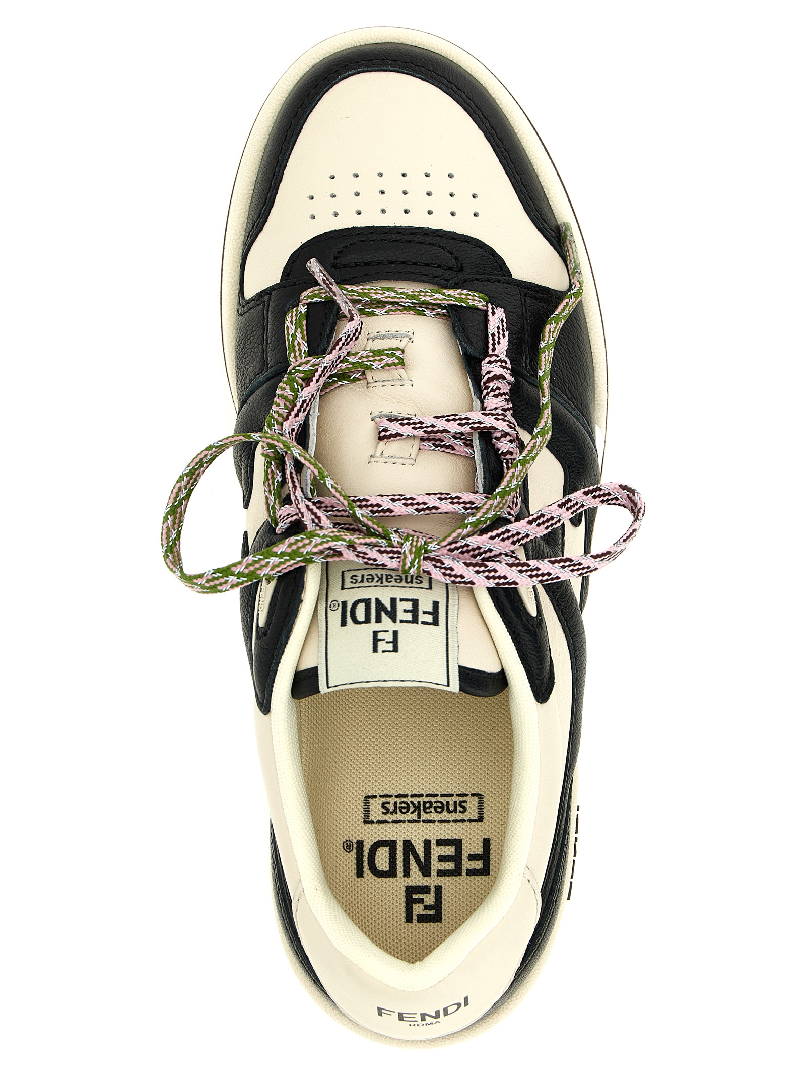 'Fendi Match' sneakers 8E8943AY1QF1HWI (FENDI / スニーカー ) | FENDI (フェンディ)(3)