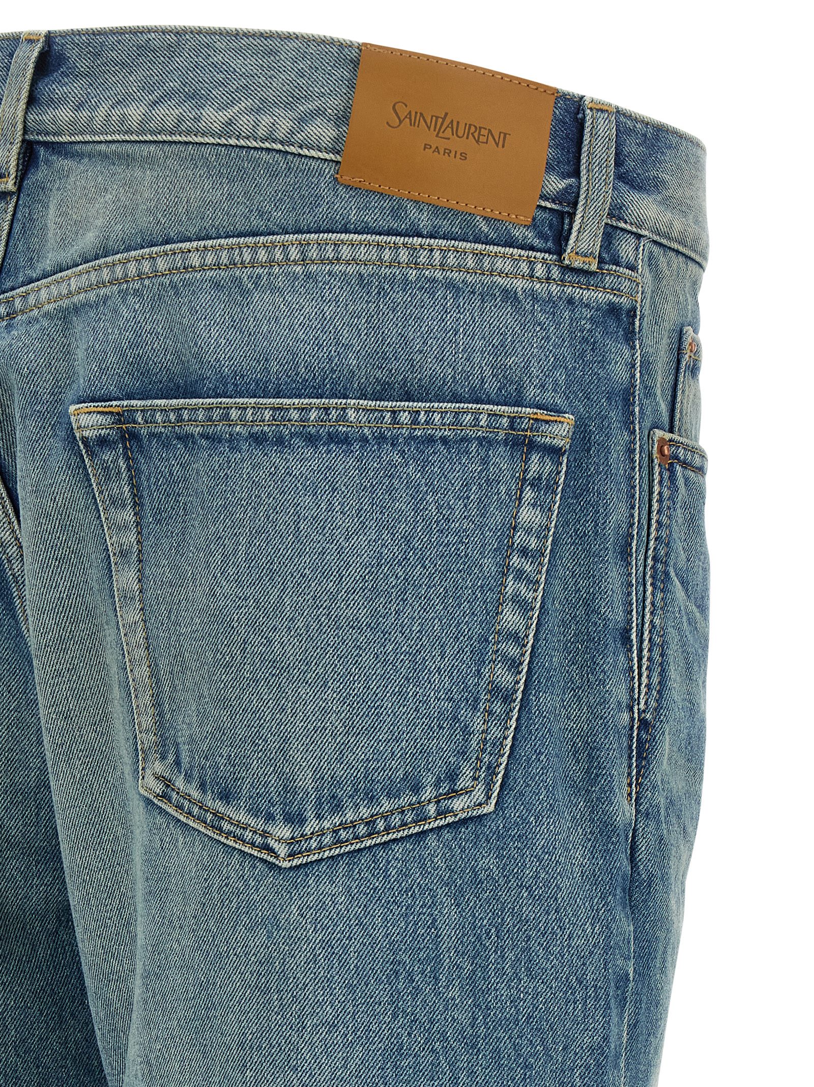 'Mick' jeans 816412Y11CA4937 (Saint Laurent / ジーンズ ) | Saint Laurent (サンローラン)(3)