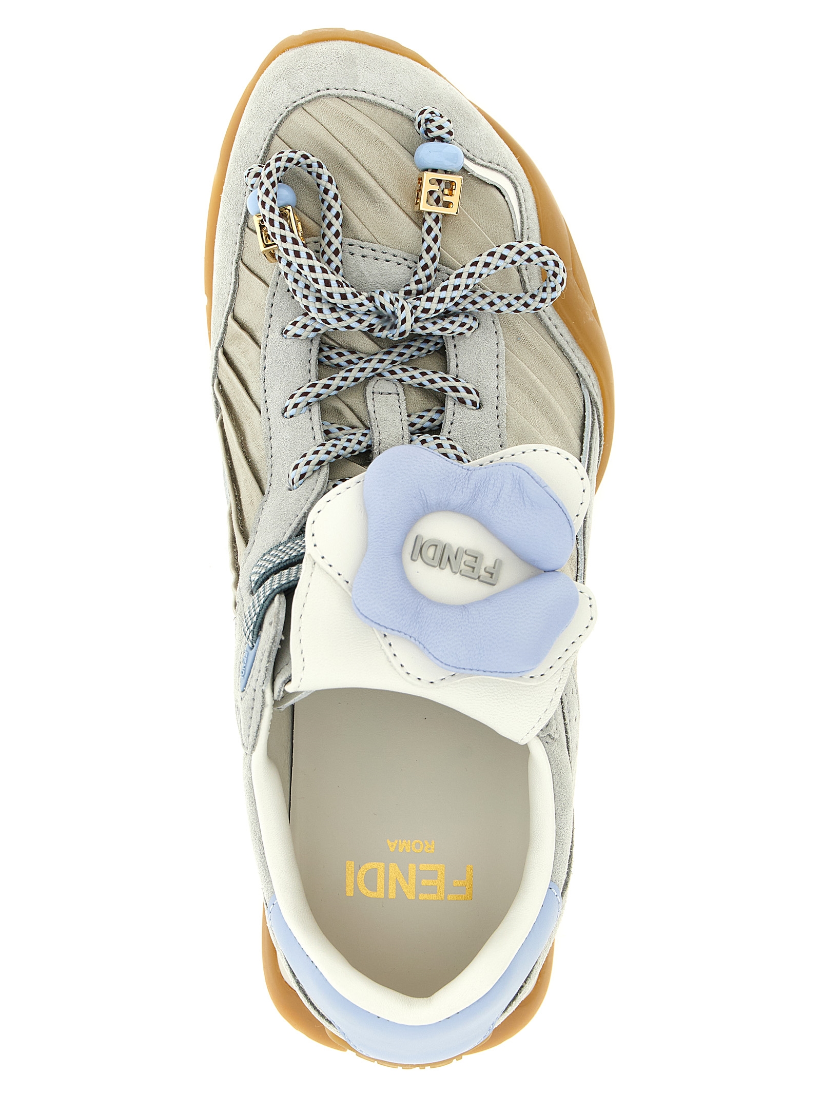 'Fendi Wave pulse' sneakers 8E8942AY1IF1WCF (FENDI / スニーカー ) | FENDI (フェンディ)(4)