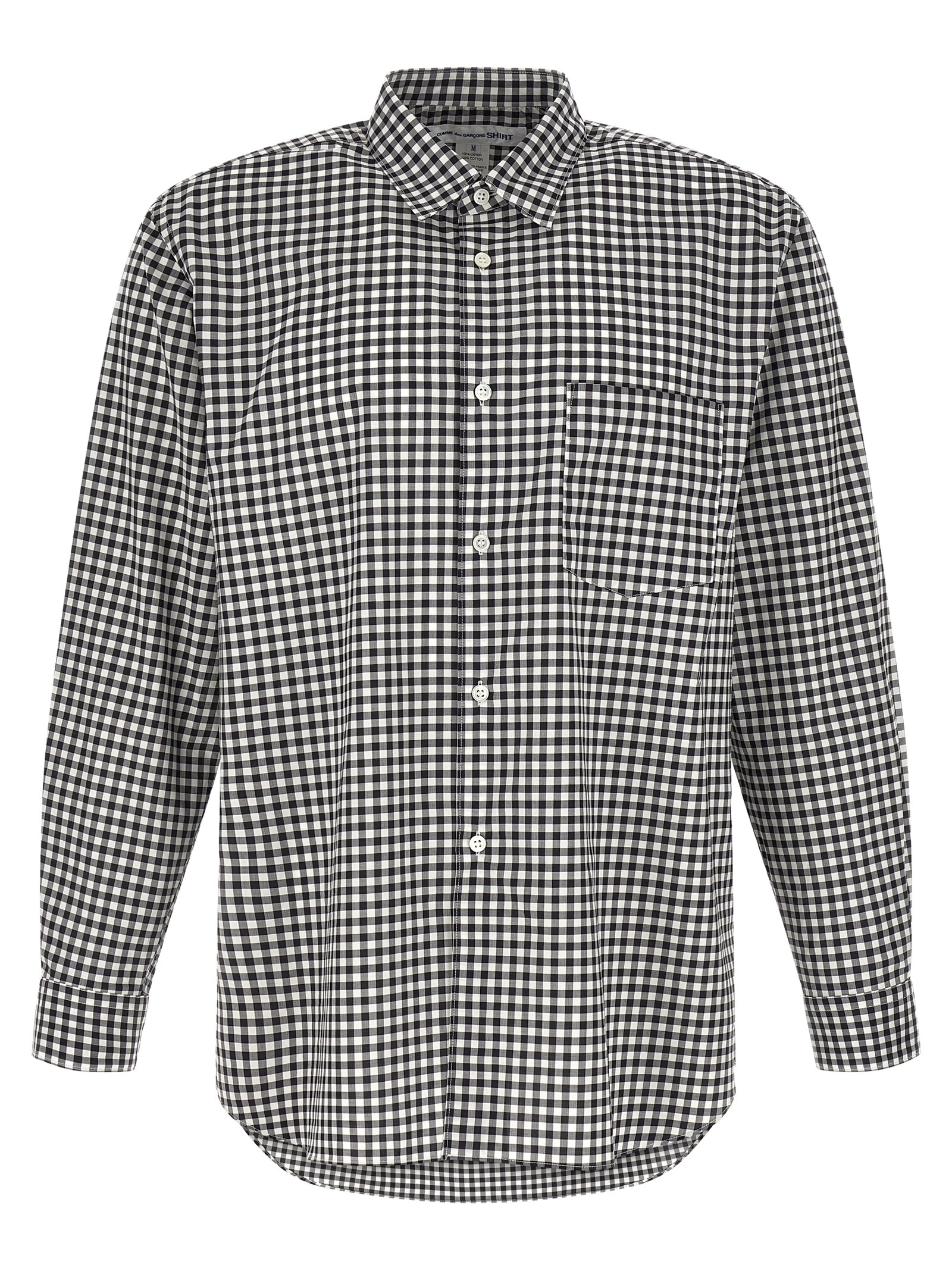 Vichy shirt FZB010PER1 (Comme Des Garçons SHIRT / シャツ・ブラウス ) | Comme Des Garçons SHIRT (コムデギャルソン シャツ)