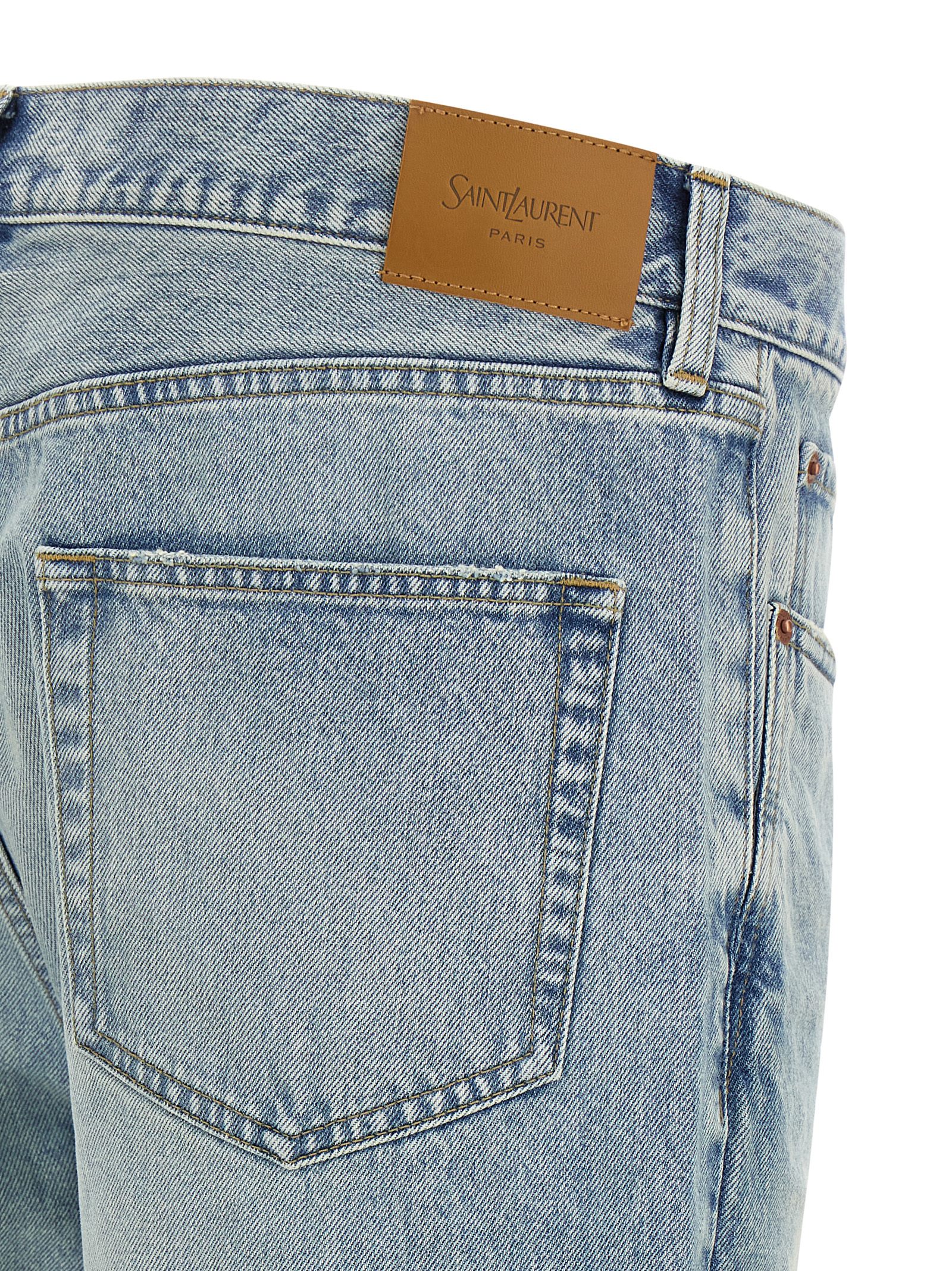 Wide leg jeans 795478Y35AQ5107 (Saint Laurent / ジーンズ ) | Saint Laurent (サンローラン)(3)