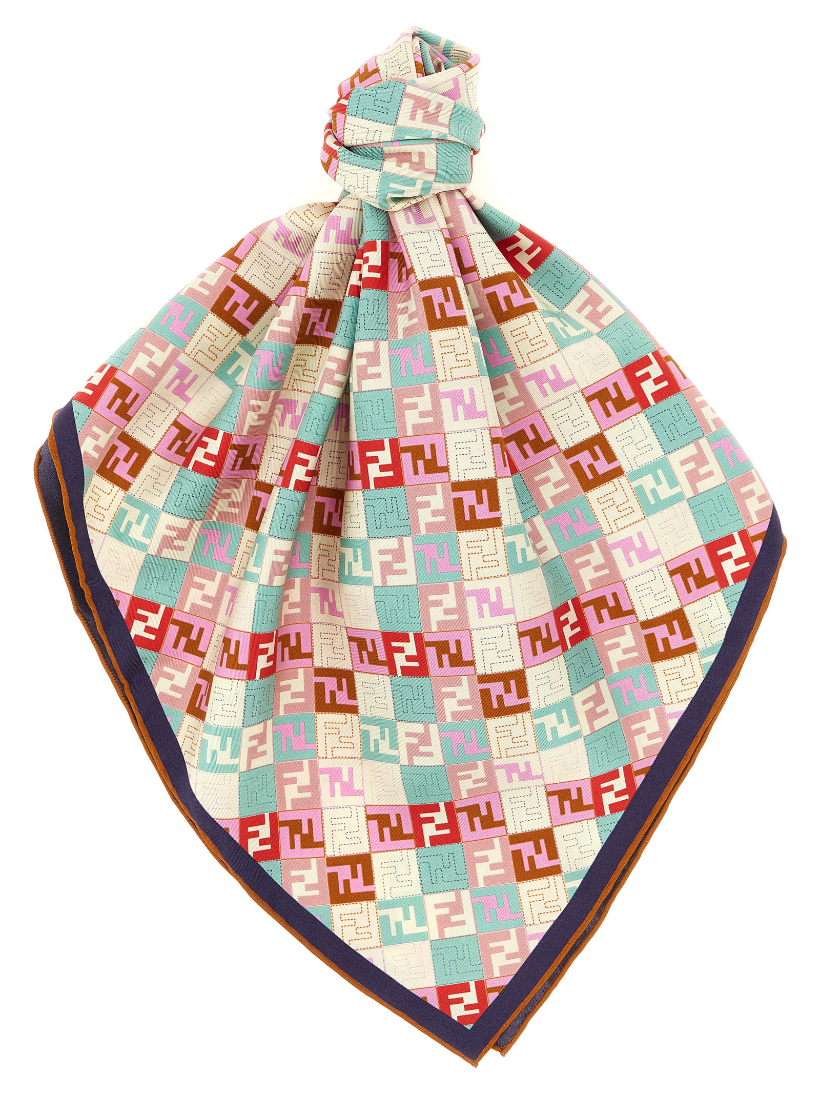 'Fendi' scarf FXT091AUMDF1WO7 (FENDI / スカーフ・マフラー ) | FENDI (フェンディ)
