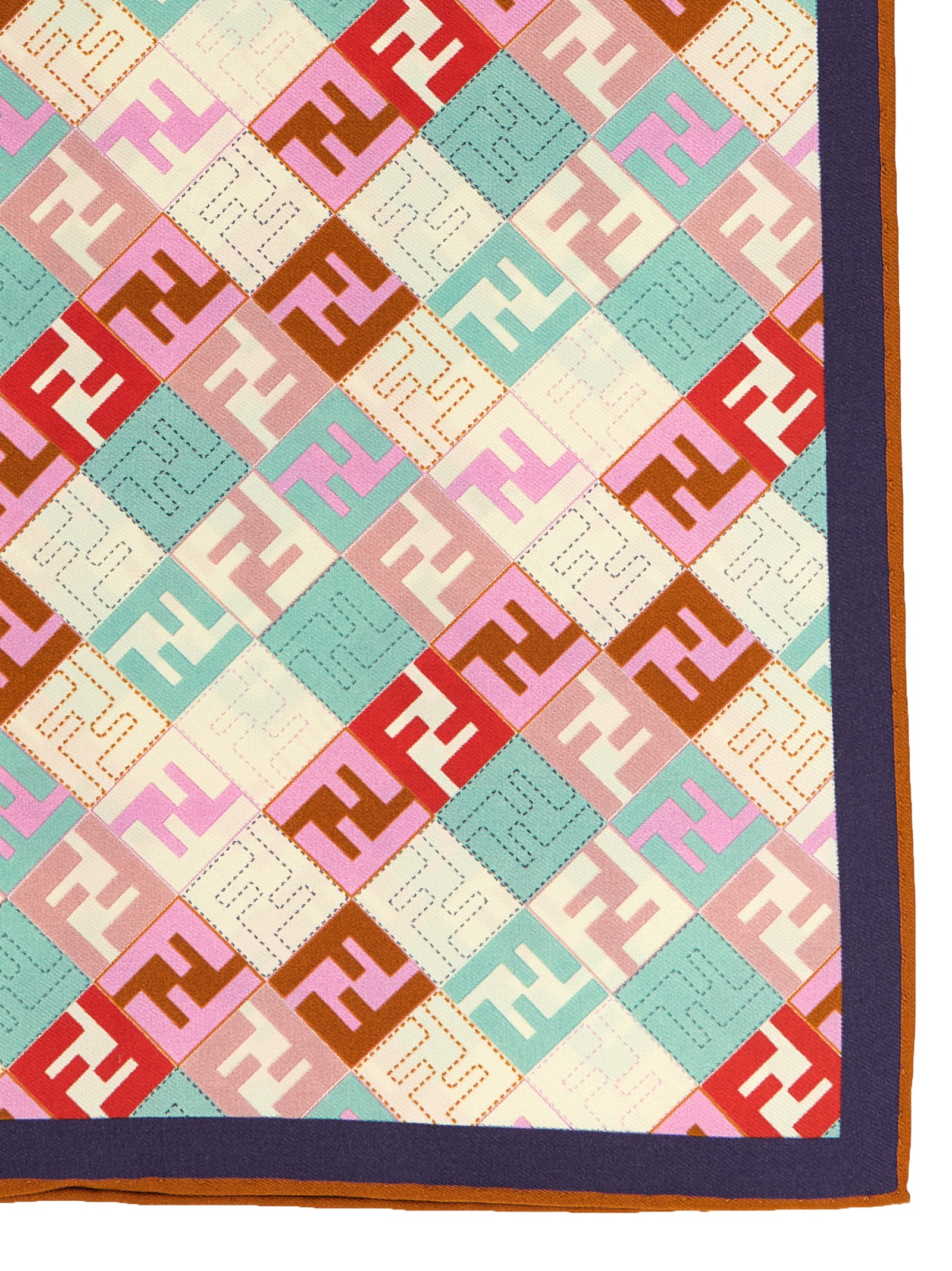 'Fendi' scarf FXT091AUMDF1WO7 (FENDI / スカーフ・マフラー ) | FENDI (フェンディ)(1)