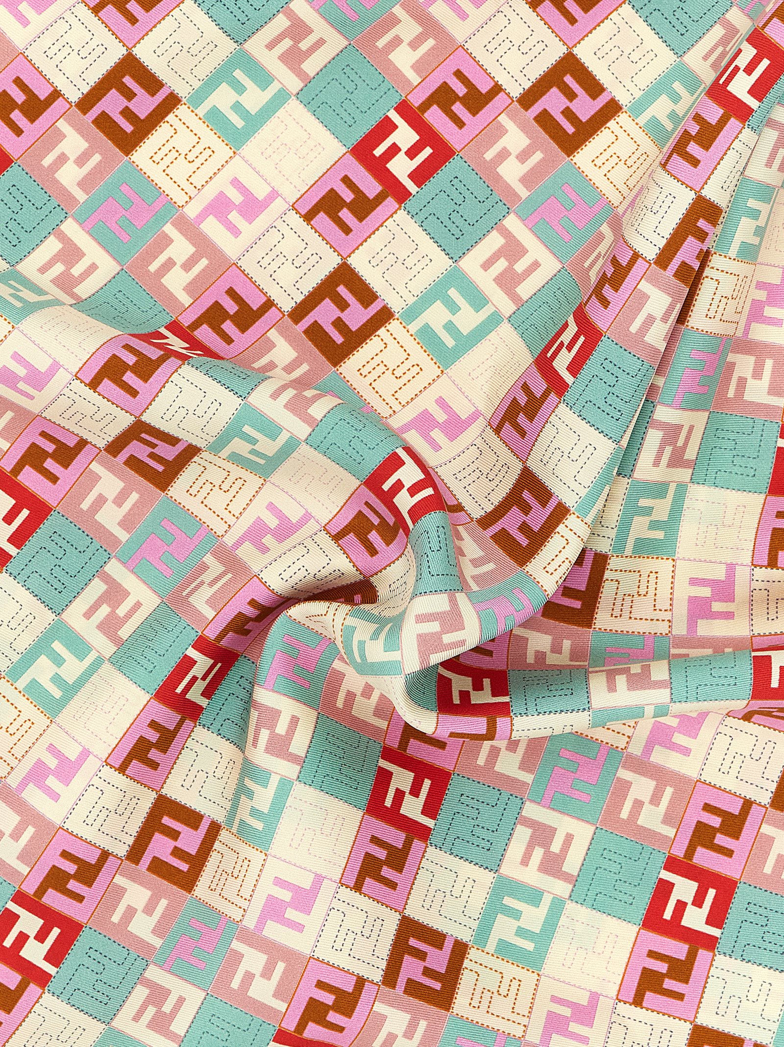 'Fendi' scarf FXT091AUMDF1WO7 (FENDI / スカーフ・マフラー ) | FENDI (フェンディ)(2)