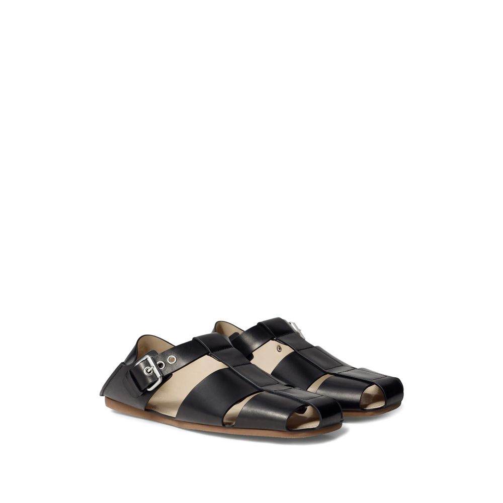 Shoe Lemaire FO0271LL0217BK999 (LEMAIRE / サンダル ) | LEMAIRE (ルメール)(3)