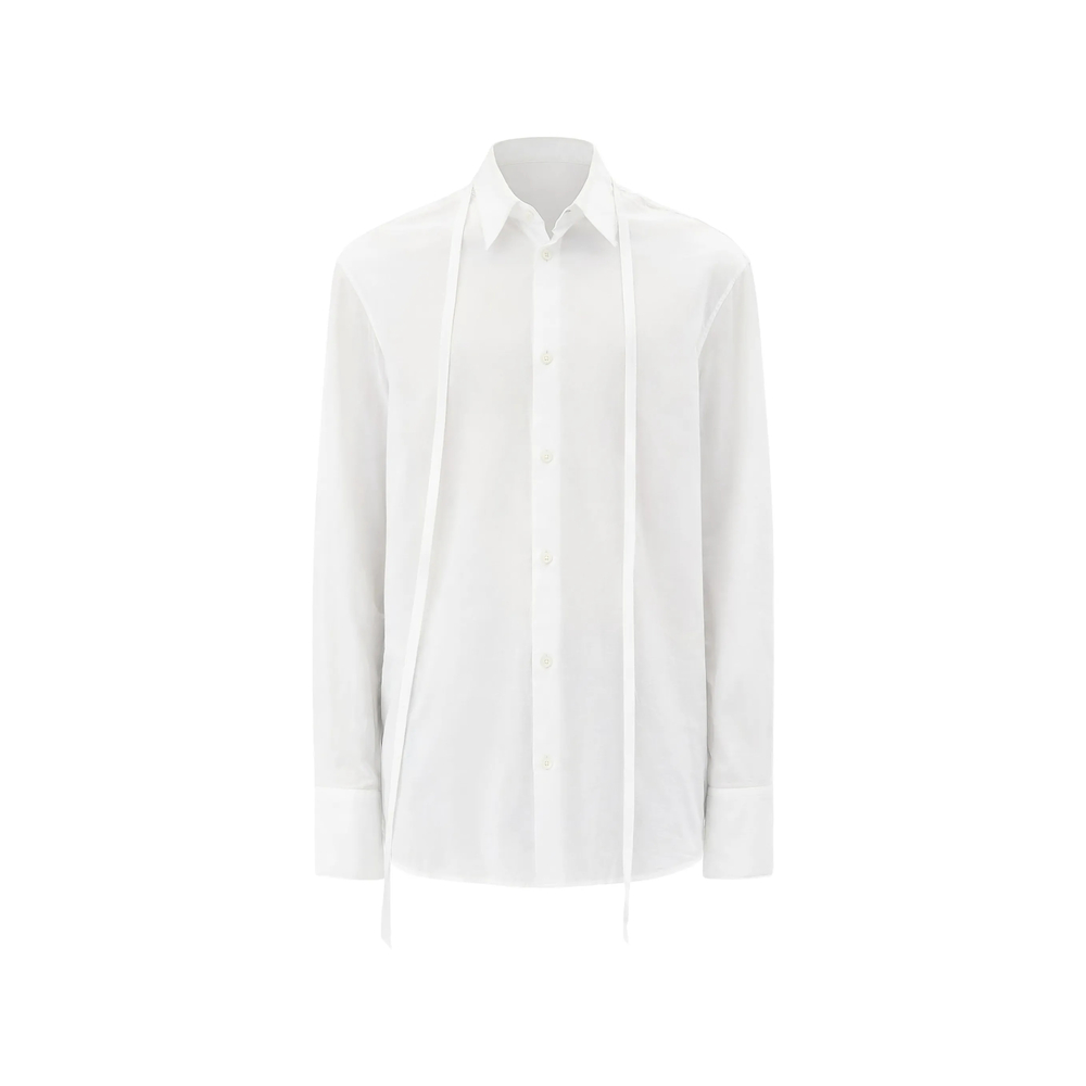 Shirt Ann Demeulemeester B0013974FA026002 (Ann Demeulemeester / シャツ・ブラウス ) | Ann Demeulemeester (アンドゥムルメステール)
