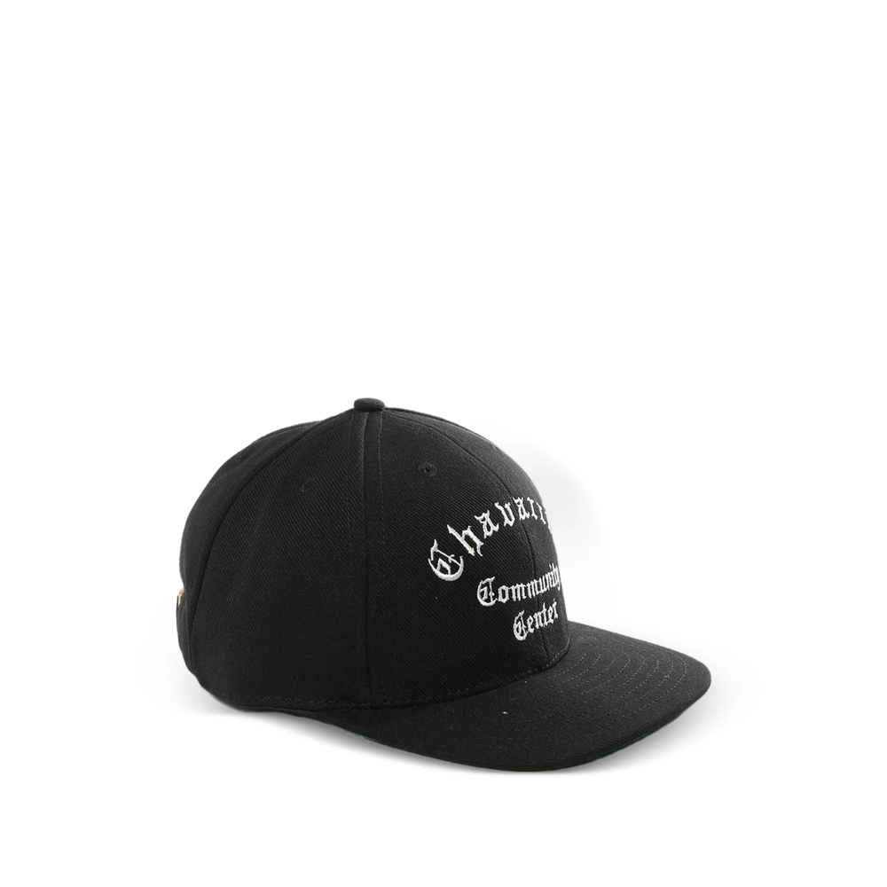 Cap Willy Chavarria WCASC0082001BLACK (WILLY CHAVARRIA / 帽子 ) | WILLY CHAVARRIA (ウィリー チャバリア)(1)
