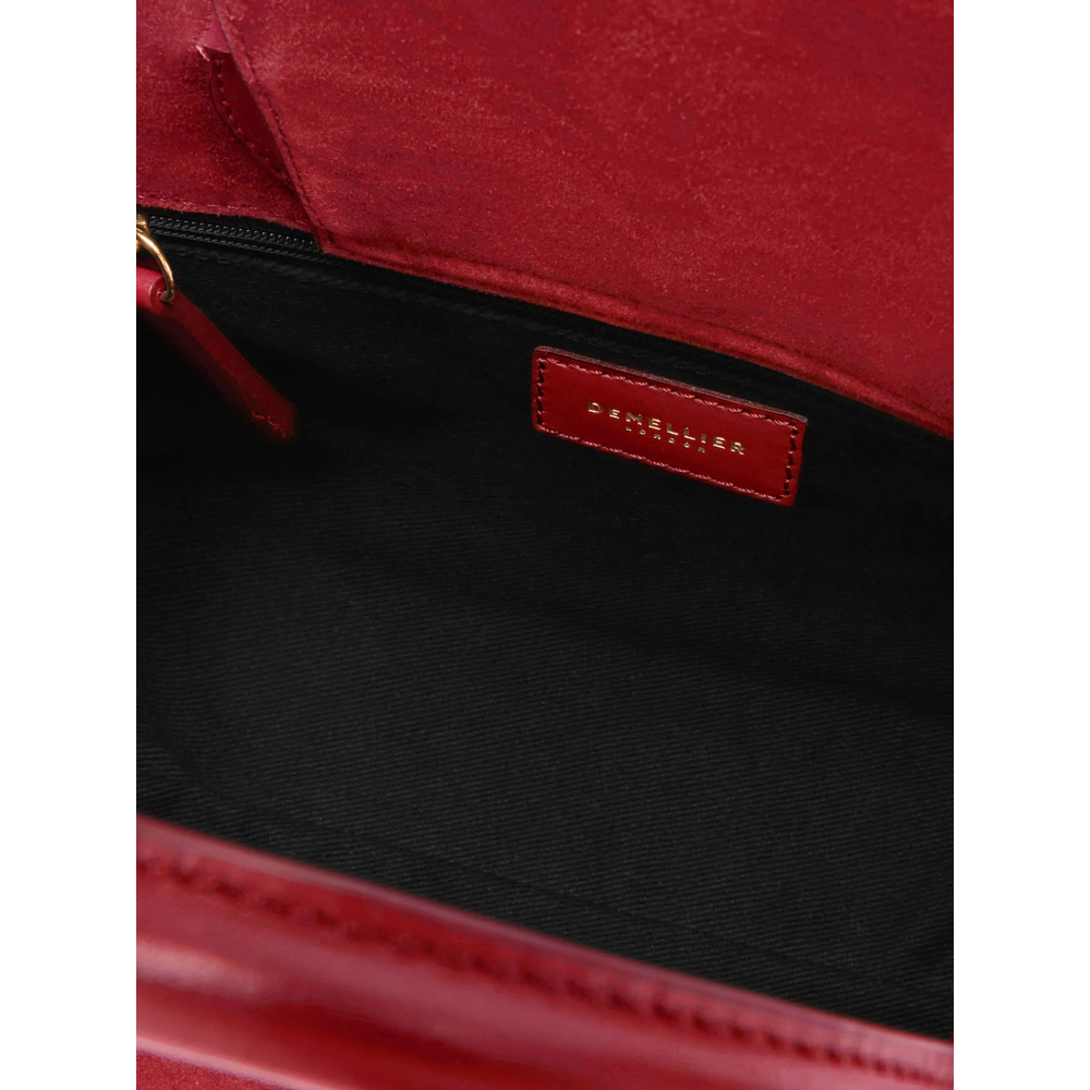 Bag Demellier N126NEWYORKBERED (DEMELLIER / ハンドバッグ・ショルダーバッグ ) | DEMELLIER (デメリエー)(2)