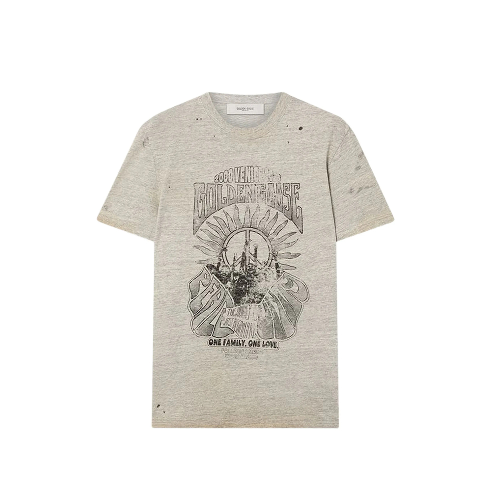 T-shirt Golden Goose GMP01220P00252460255 (Golden Goose / Tシャツ・カットソー ) | Golden Goose (ゴールデングース)
