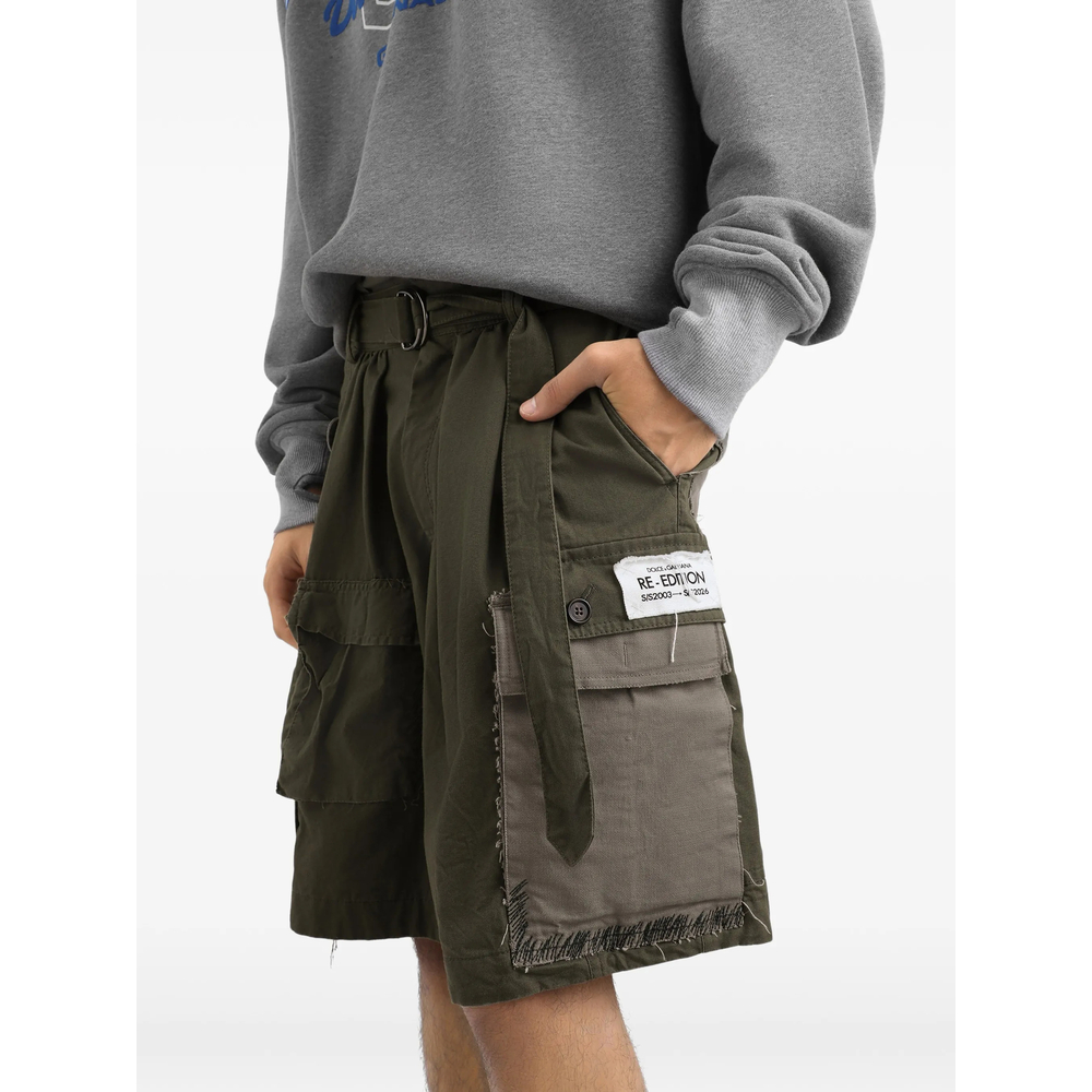 Pant Dolce & Gabbana GP1U5TG8OW6N0269 (Dolce & Gabbana / ショートパンツ ) | Dolce & Gabbana (ドルチェガッバーナ)(3)