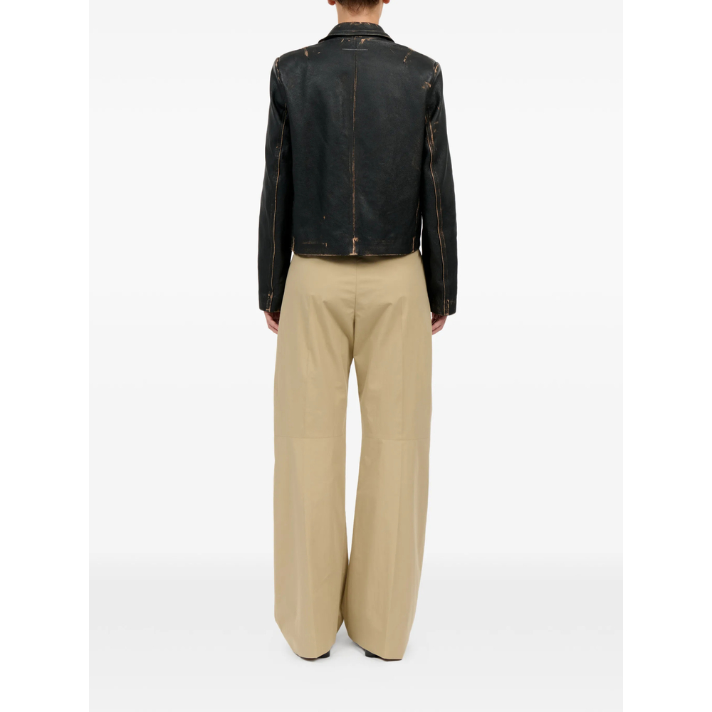 Outerwear Mm6 Maison Margiela M07021S62AN0182900 (MM6 Maison Margiela / レザー&ファージャケット・コート ) | MM6 Maison Margiela (エムエムシックス)(5)