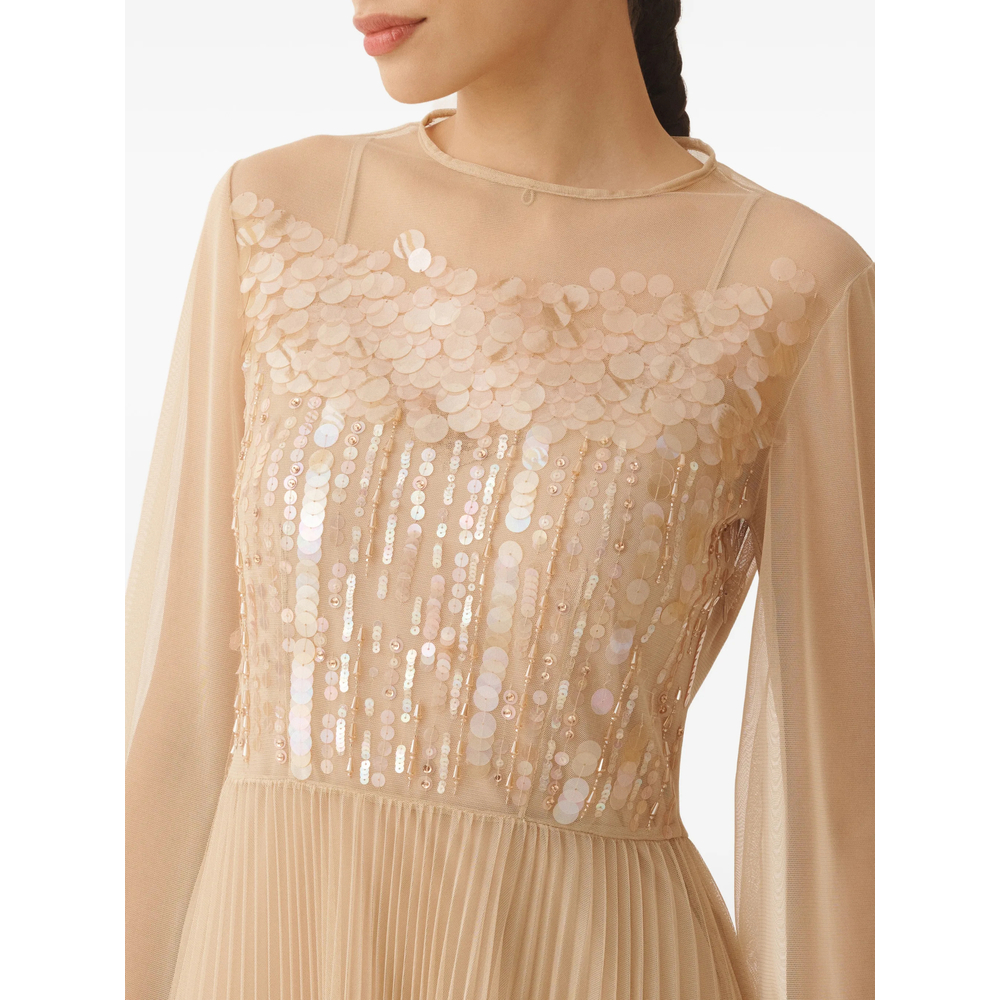 Dress Fabiana Filippi ABD276F645M1970157 (FABIANA FILIPPI / ワンピース・ドレス・オールインワン ) | FABIANA FILIPPI (ファビアナフィリッピ)(1)