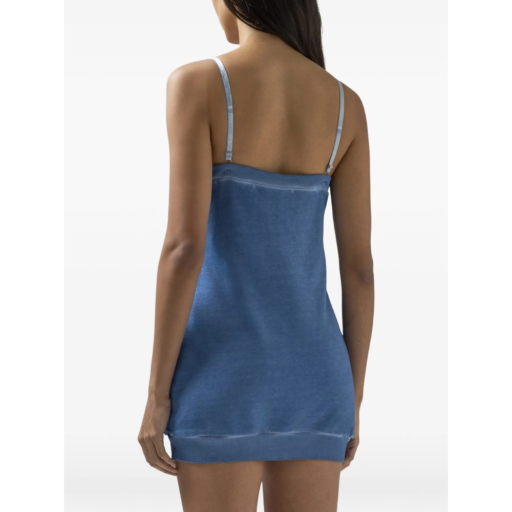 Dress Gcds C1WWQB024F034BLUWH (GCDS / ワンピース・ドレス・オールインワン ) | GCDS (ジーシーディーエス)(3)