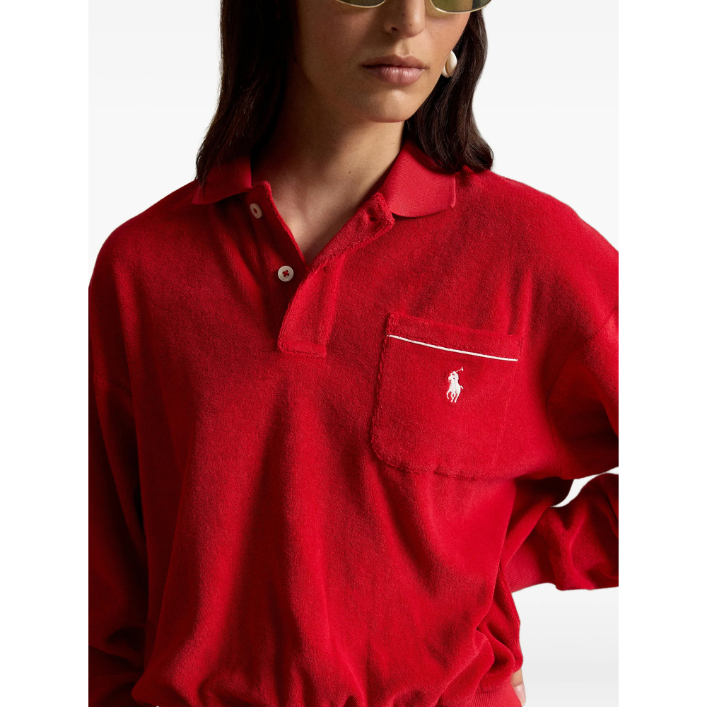 Sweater Ralph Lauren 211A12737003RED (RALPH LAUREN / ポロシャツ ) | RALPH LAUREN (ラルフ ローレン)(1)