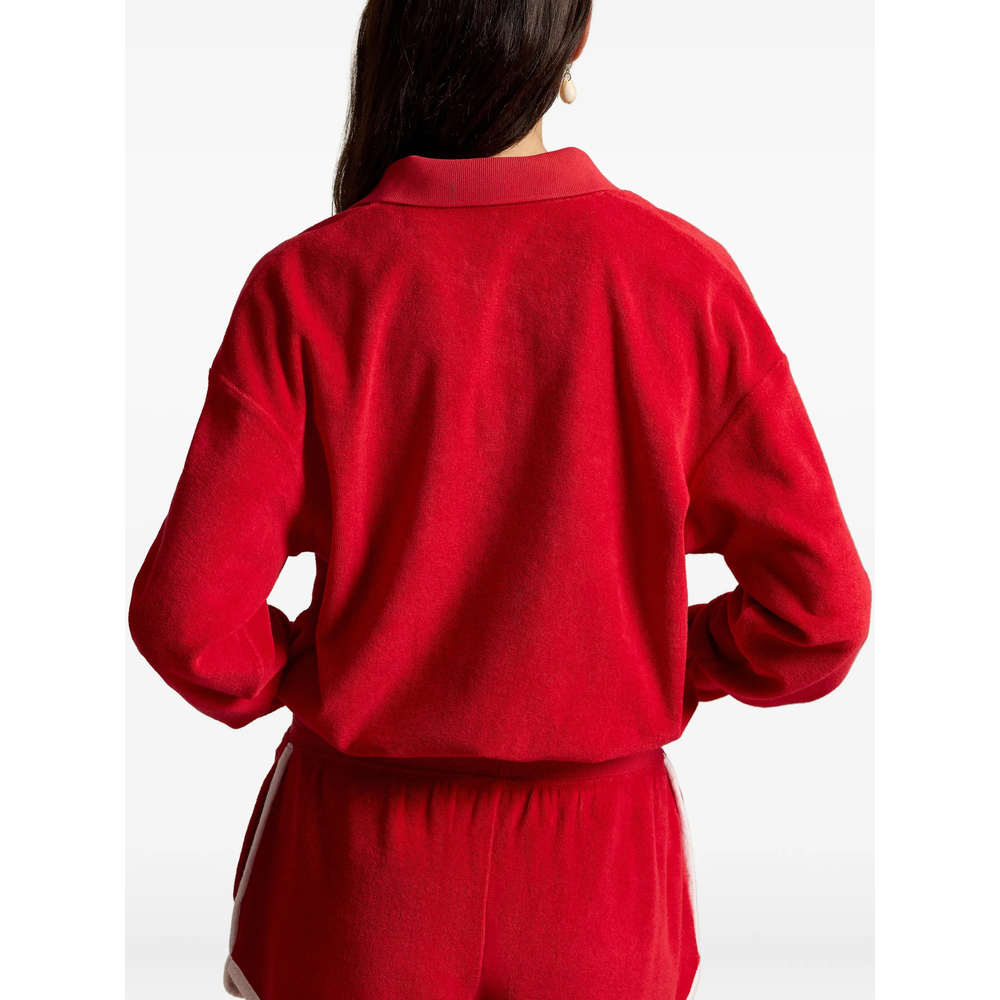 Sweater Ralph Lauren 211A12737003RED (RALPH LAUREN / ポロシャツ ) | RALPH LAUREN (ラルフ ローレン)(3)