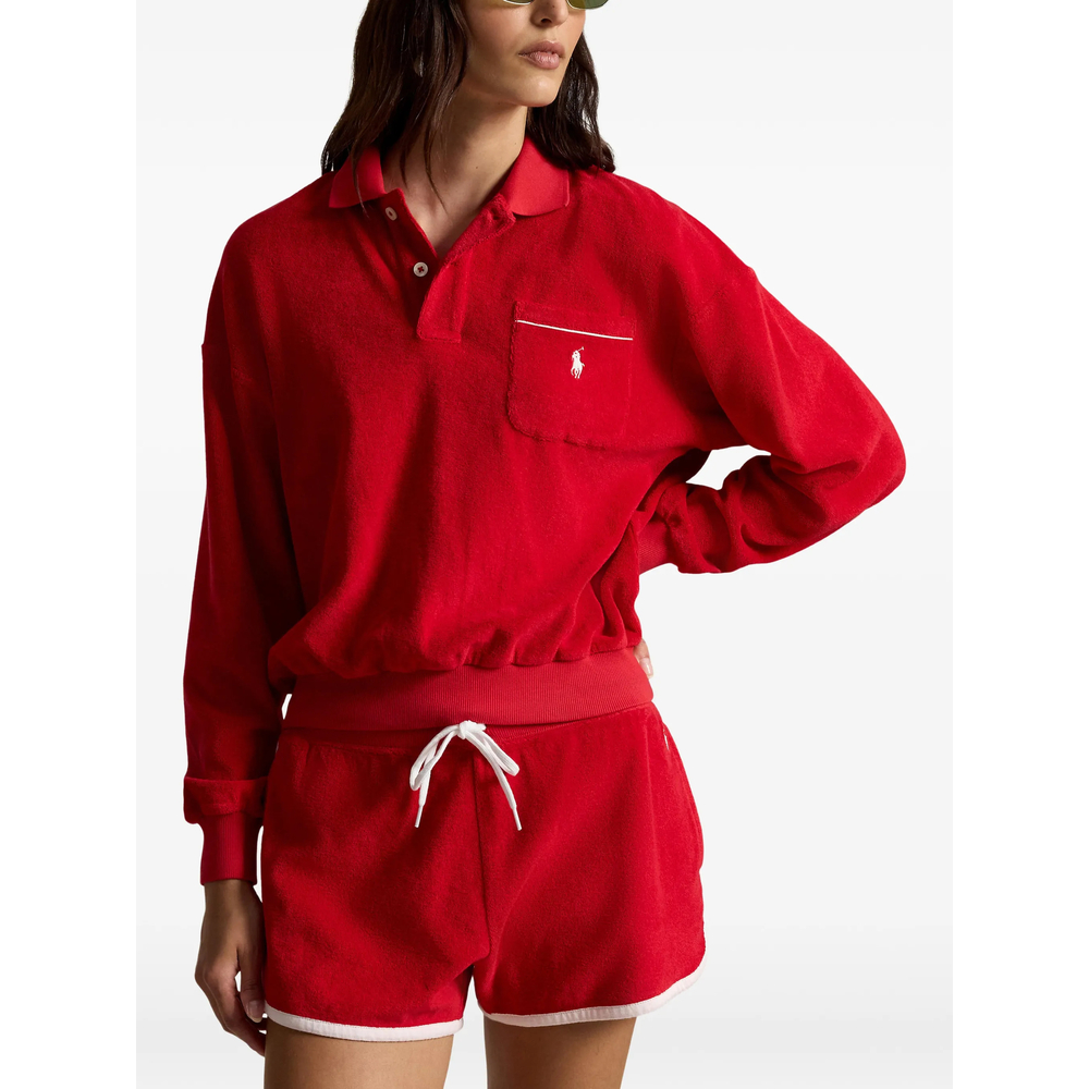 Sweater Ralph Lauren 211A12737003RED (RALPH LAUREN / ポロシャツ ) | RALPH LAUREN (ラルフ ローレン)(4)