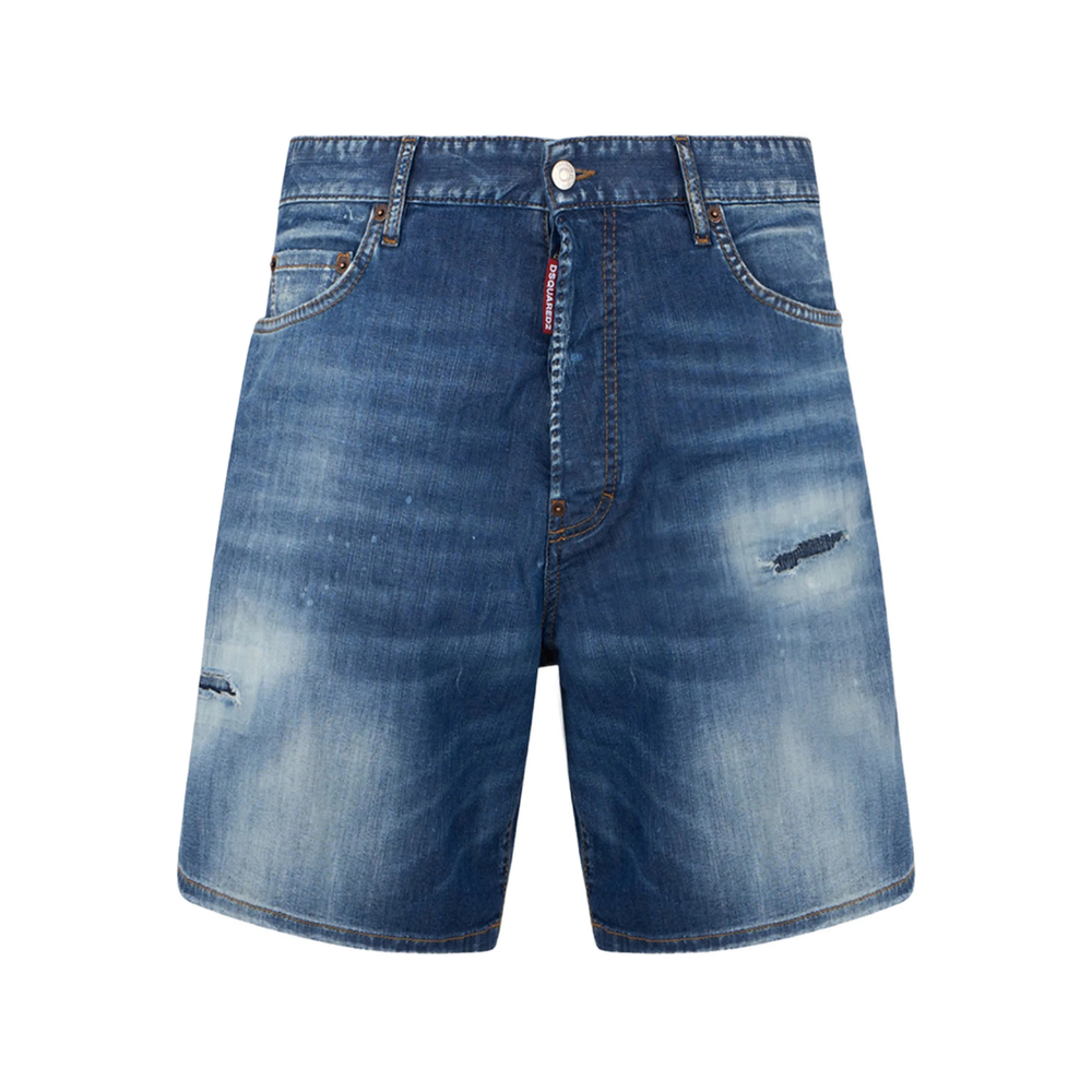 Short Dsquared2 S30341S71MU0885470 (Dsquared2 / ショートパンツ ) | Dsquared2 (ディースクエアード)