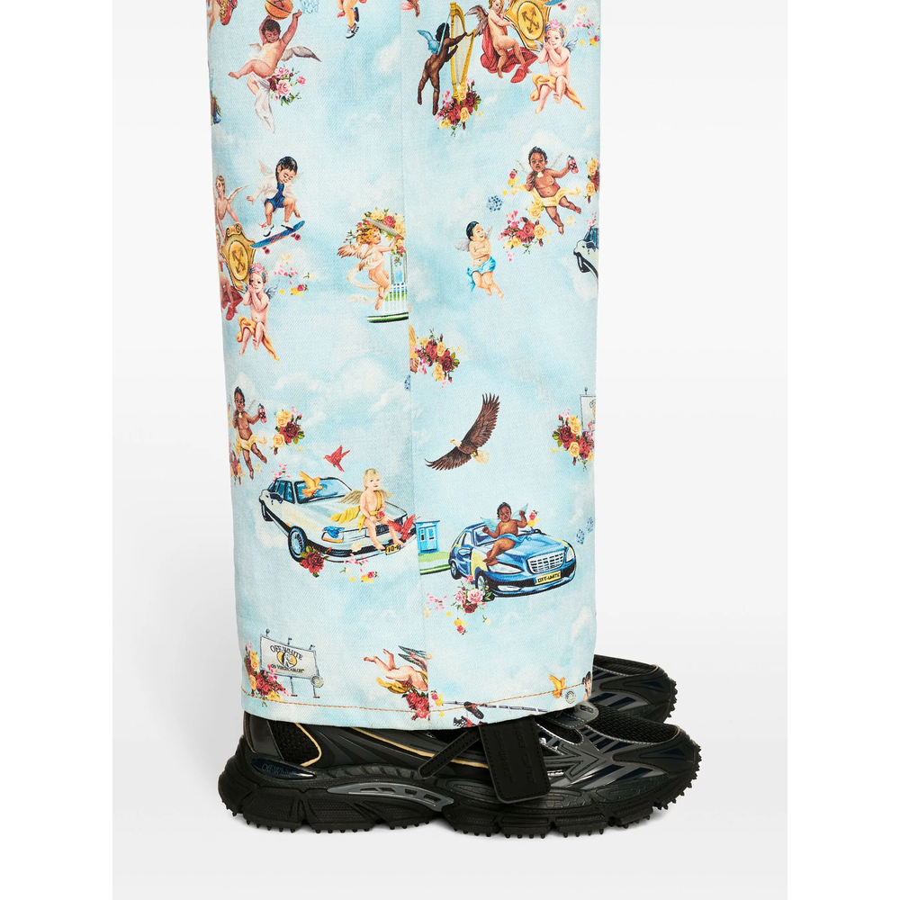 Sneaker Off-white M295C9F001BKBLK (Off-White / スニーカー ) | Off-White (オフホワイト)(4)