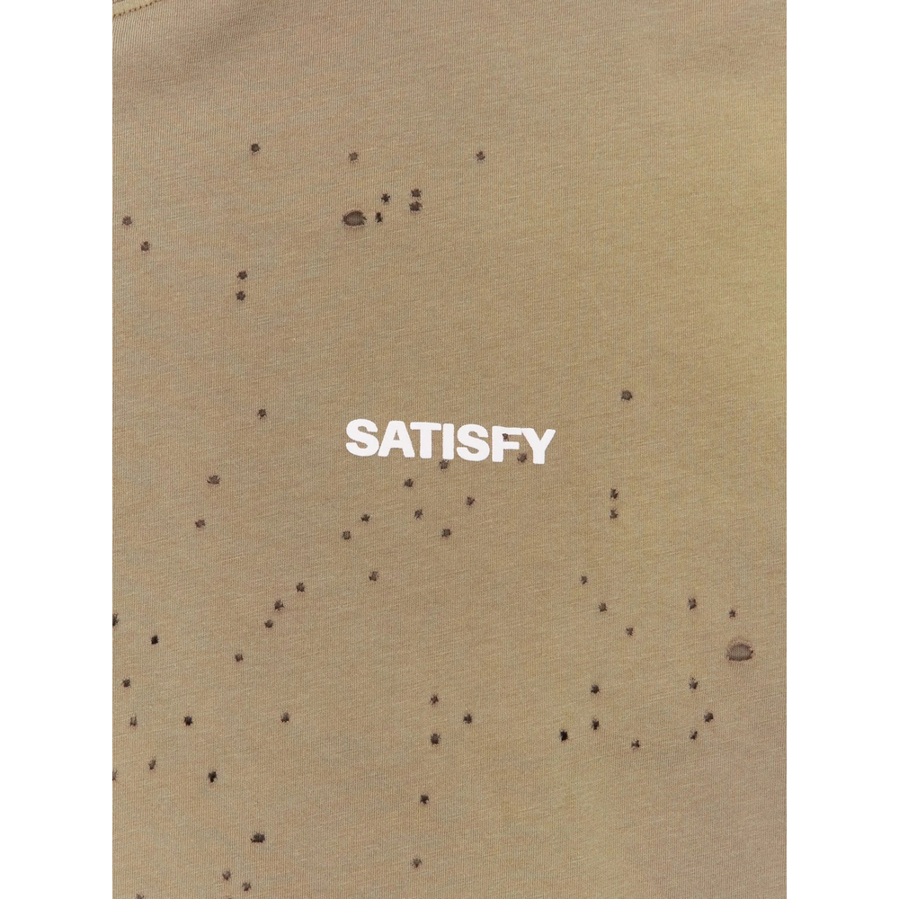 T-shirt Satisfy 1100691E02SUNBL (SATISFY / Tシャツ・カットソー ) | SATISFY (サティスファイ)(1)