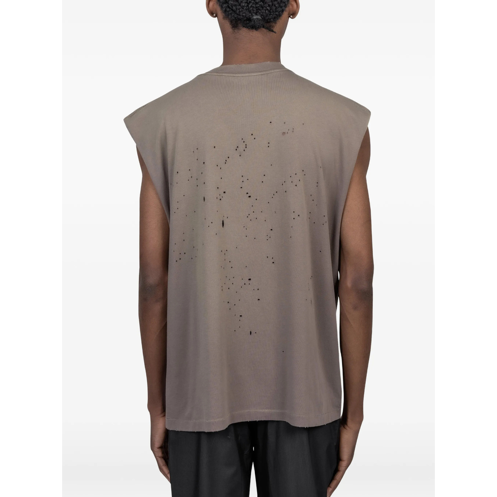 T-shirt Satisfy 1100591E02SUNBL (SATISFY / タンクトップ・キャミソール ) | SATISFY (サティスファイ)(3)