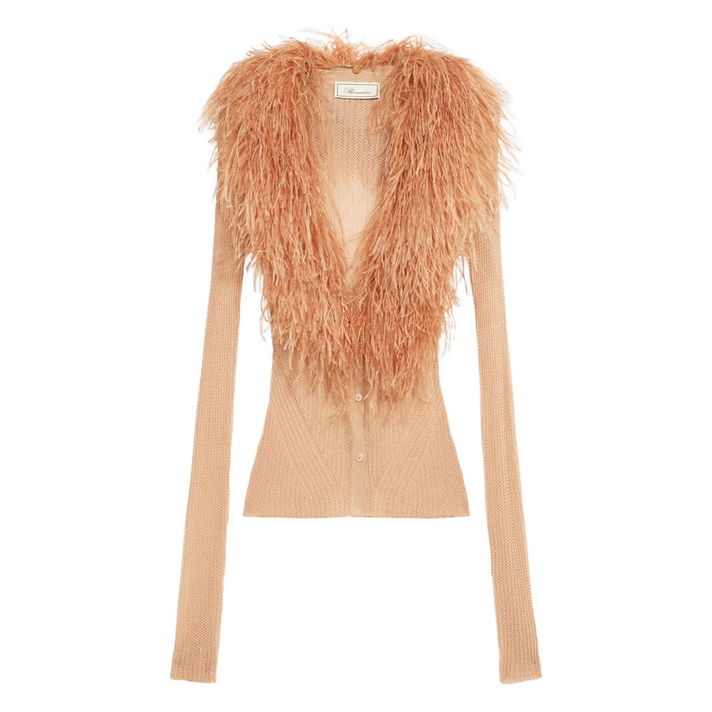 Sweater Blumarine 2M659AN0145 (Blumarine / ニット・セーター・カーディガン ) | Blumarine (ブルマリン)