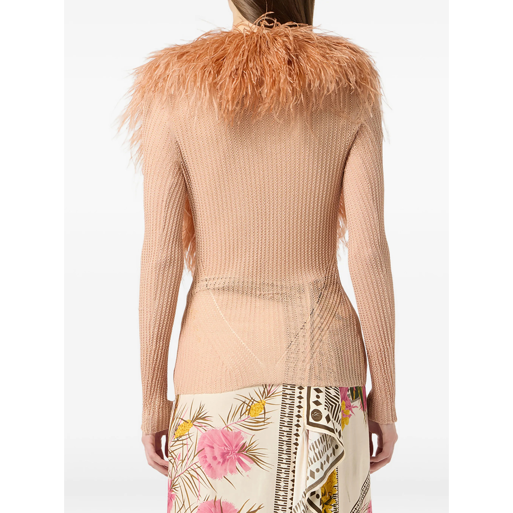 Sweater Blumarine 2M659AN0145 (Blumarine / ニット・セーター・カーディガン ) | Blumarine (ブルマリン)(4)