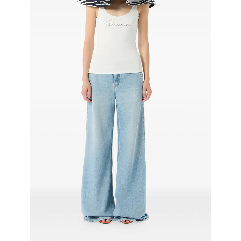 Jeans Blumarine 2J261AD0631 (Blumarine / ジーンズ ) | Blumarine (ブルマリン)(1)