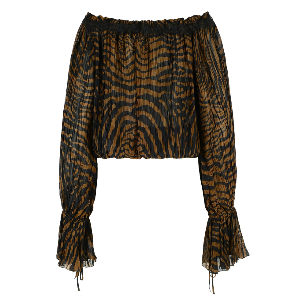 Shirt Blumarine 2C440AM5179 (Blumarine / シャツ・ブラウス ) | Blumarine (ブルマリン)(1)