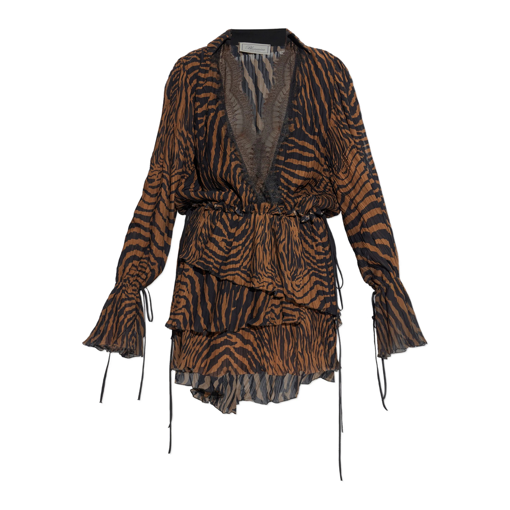 Dress Blumarine 2A802AM5179 (Blumarine / ワンピース・ドレス・オールインワン ) | Blumarine (ブルマリン)