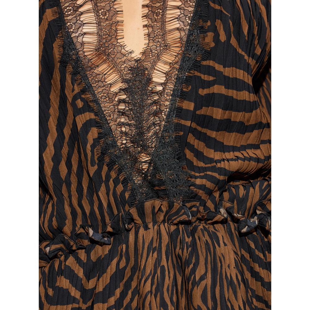 Dress Blumarine 2A802AM5179 (Blumarine / ワンピース・ドレス・オールインワン ) | Blumarine (ブルマリン)(4)