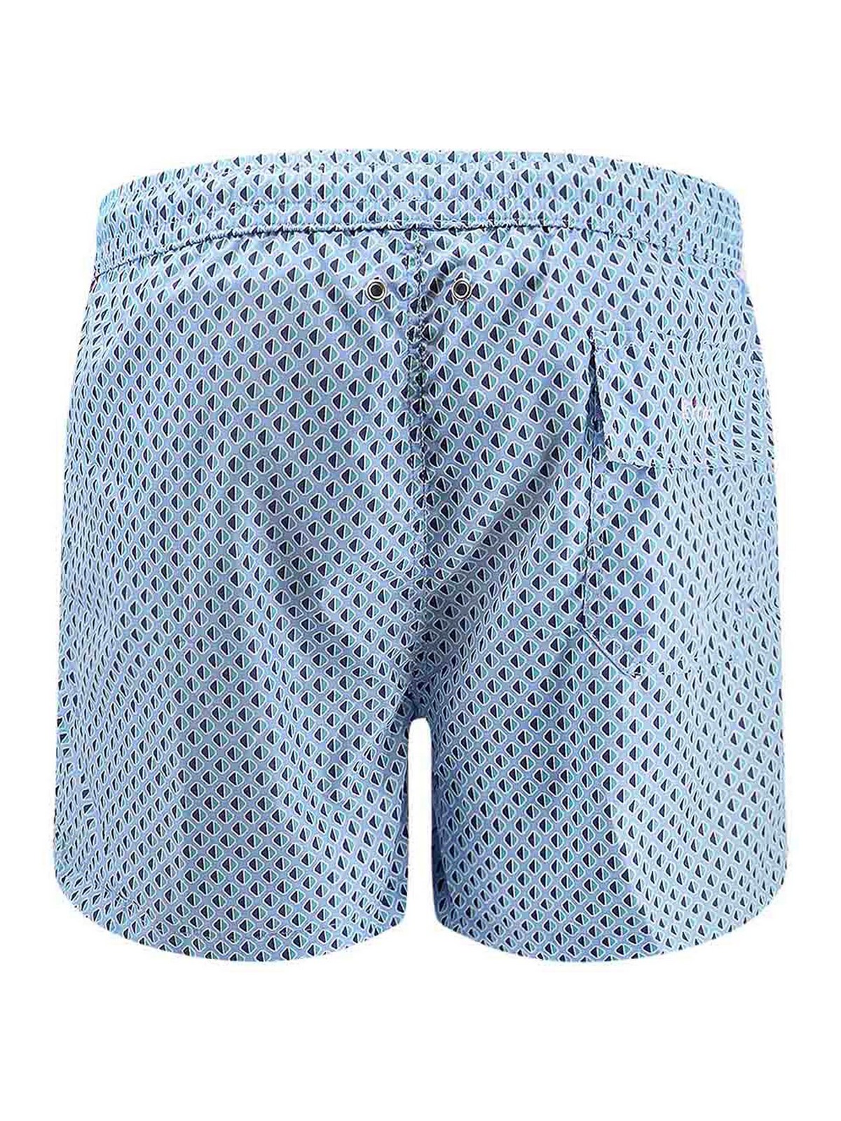 Boxer Mare In Nylon UCOM2CK0741H78 (Kiton / スイムウェア ) | Kiton (キートン)(1)
