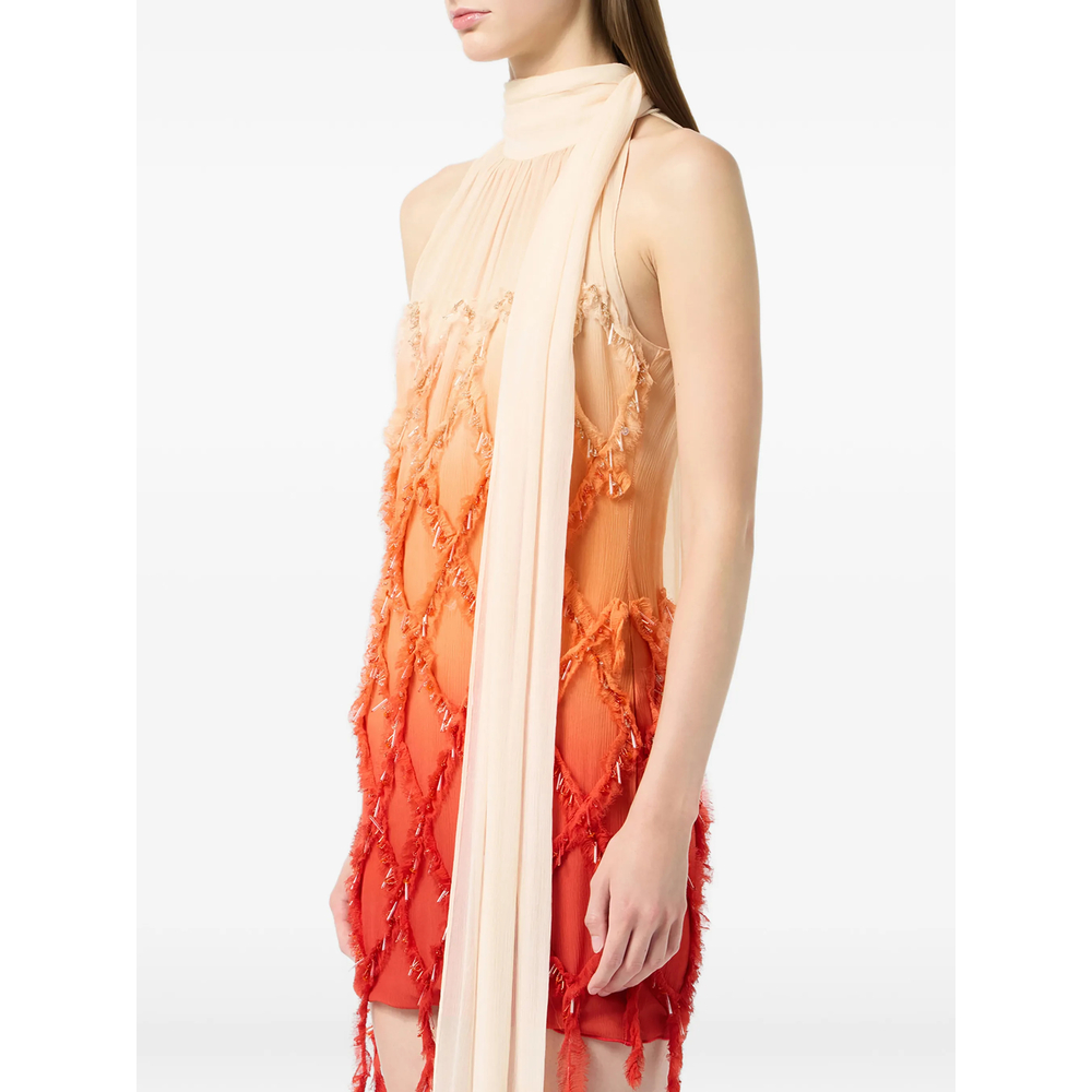 Dress Blumarine 2A784AR8172 (Blumarine / ワンピース・ドレス・オールインワン ) | Blumarine (ブルマリン)(4)