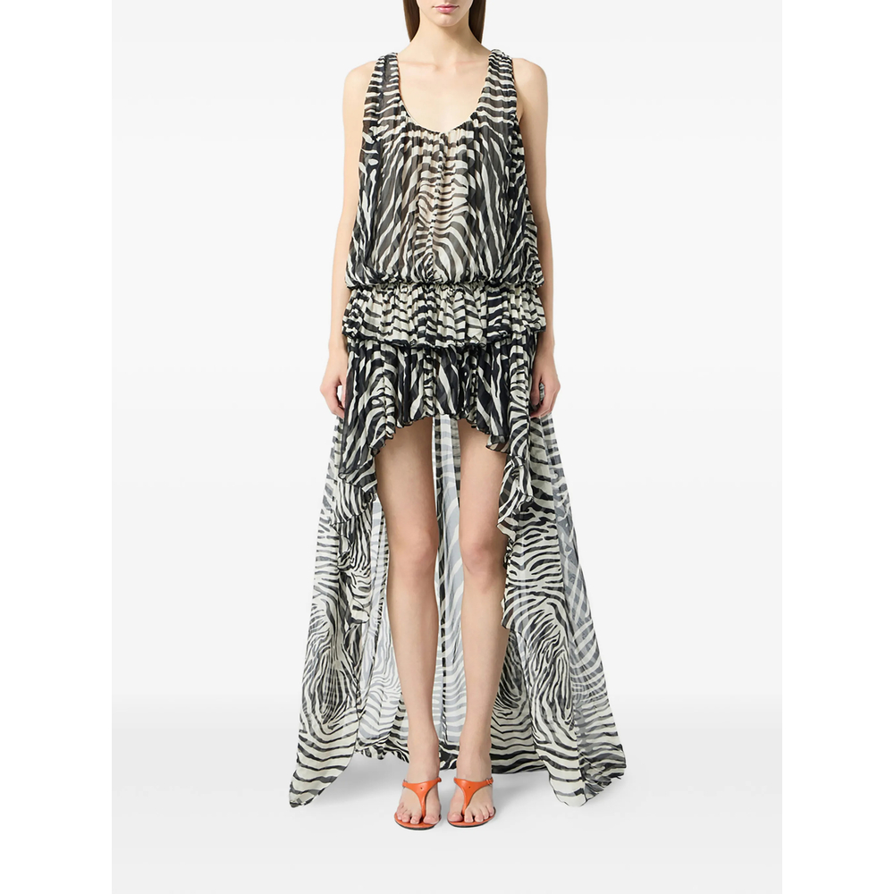 Dress Blumarine 2A767AM1039 (Blumarine / ワンピース・ドレス・オールインワン ) | Blumarine (ブルマリン)(4)