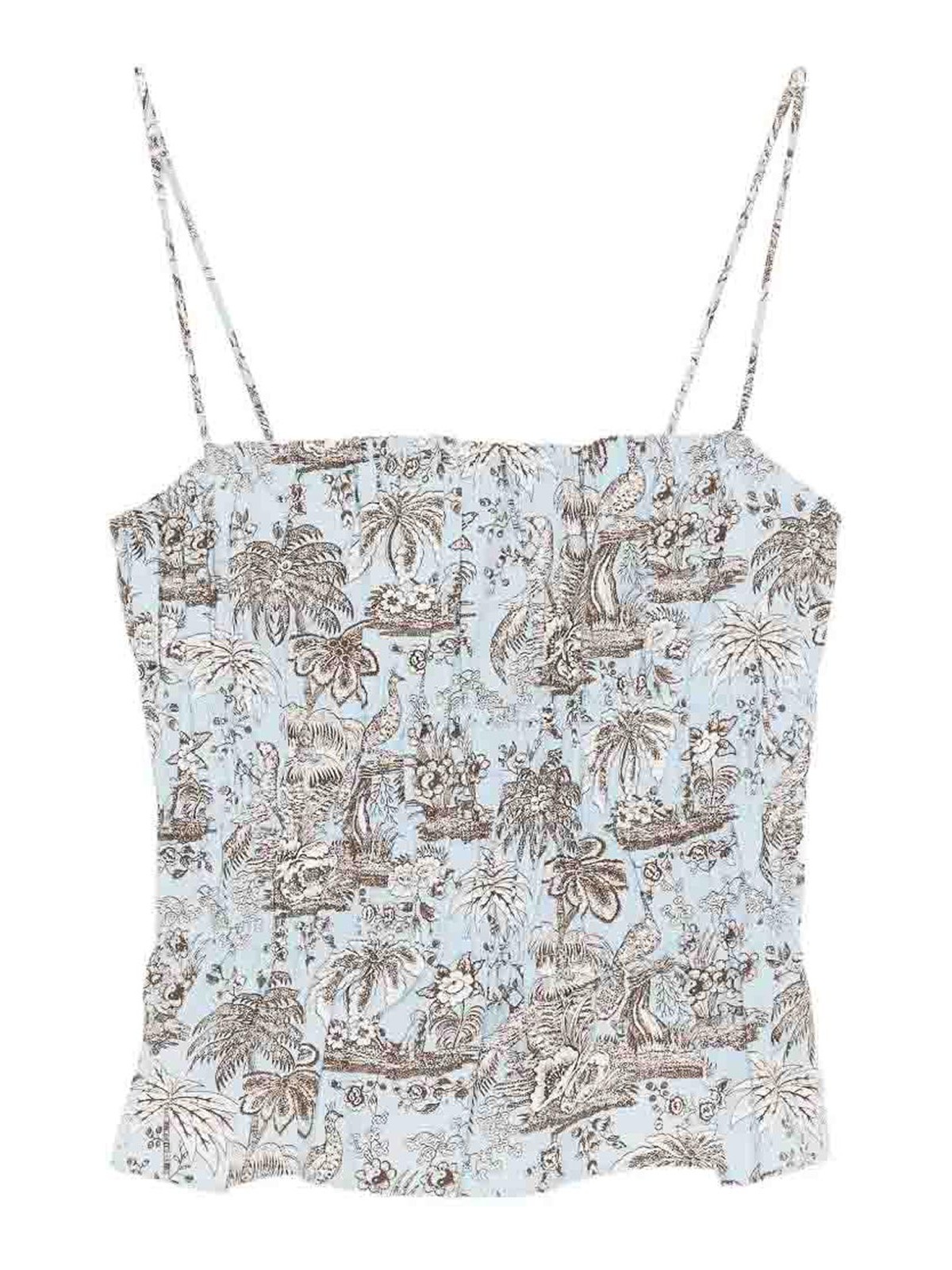 Top Ayla R26R1147SPSKY (STAUD / タンクトップ・キャミソール ) | STAUD (スタウド)