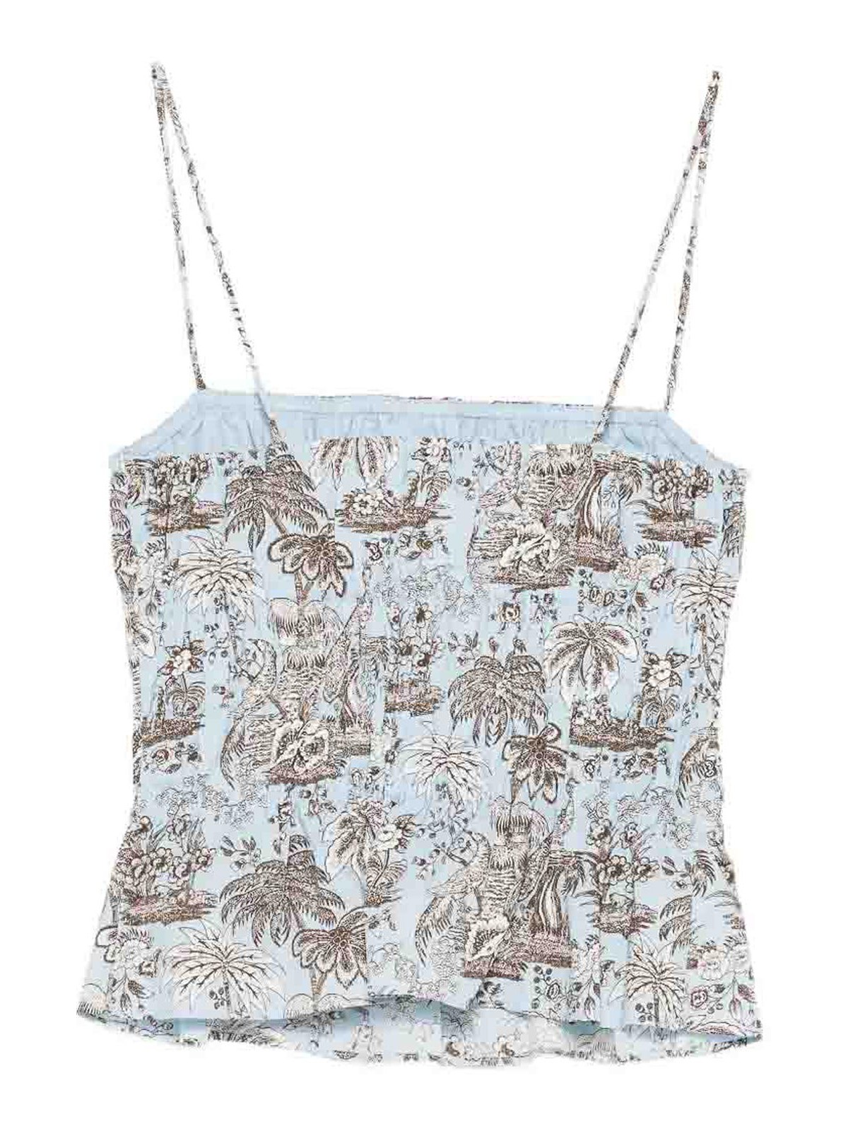 Top Ayla R26R1147SPSKY (STAUD / タンクトップ・キャミソール ) | STAUD (スタウド)(1)