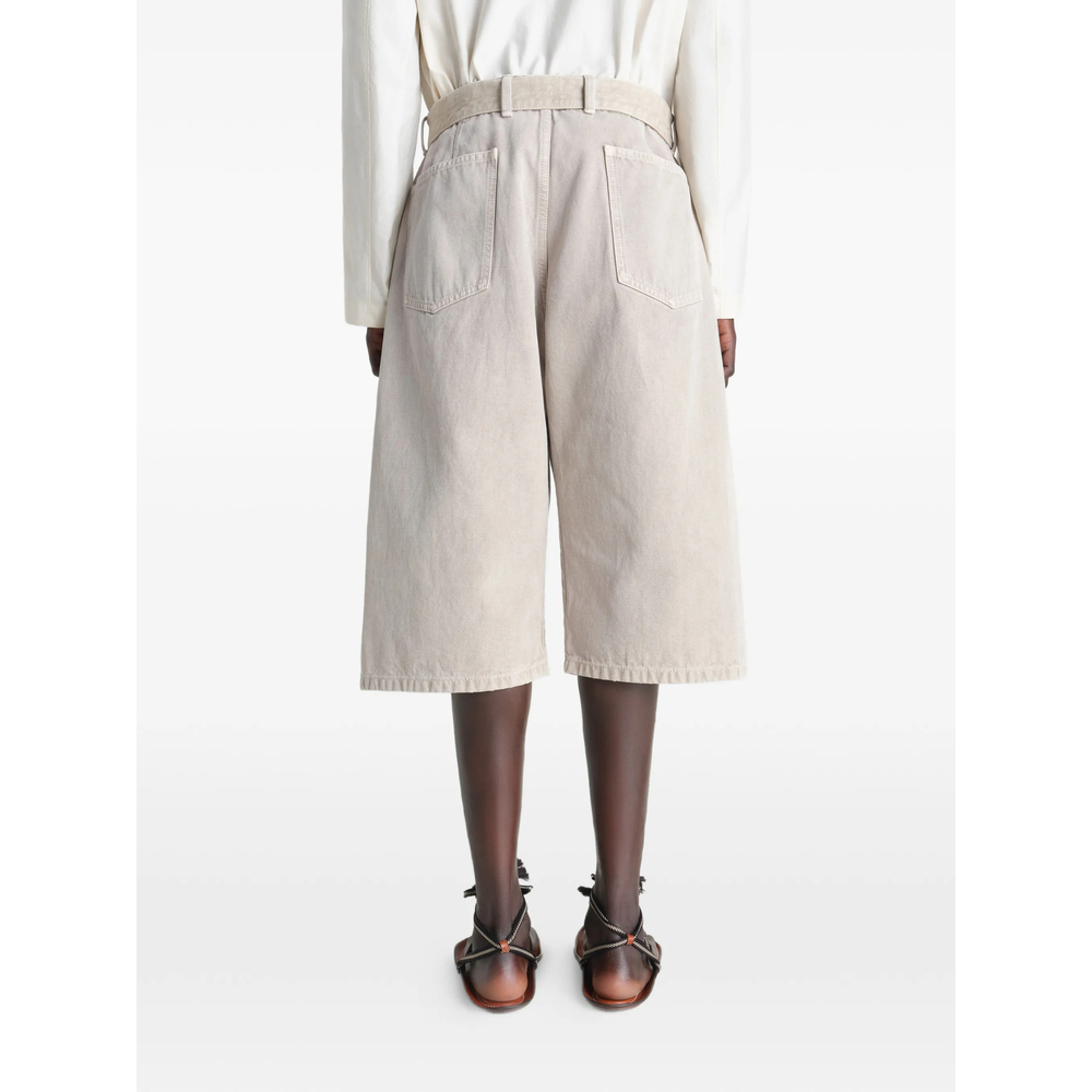 Short Lemaire PA1300LD054BK201 (LEMAIRE / ショートパンツ ) | LEMAIRE (ルメール)(1)