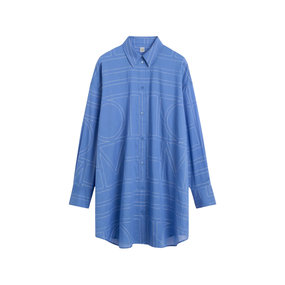 Shirt Toteme 253WRD0254FB0239276CABAL (TOTEME / シャツ・ブラウス ) | TOTEME (トーテム)
