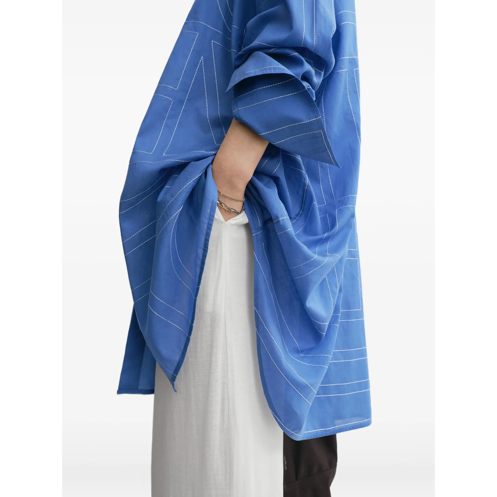 Shirt Toteme 253WRD0254FB0239276CABAL (TOTEME / シャツ・ブラウス ) | TOTEME (トーテム)(1)