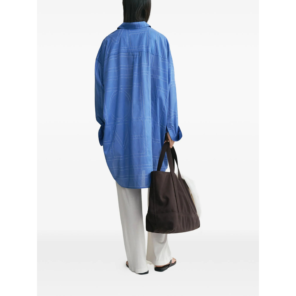 Shirt Toteme 253WRD0254FB0239276CABAL (TOTEME / シャツ・ブラウス ) | TOTEME (トーテム)(3)