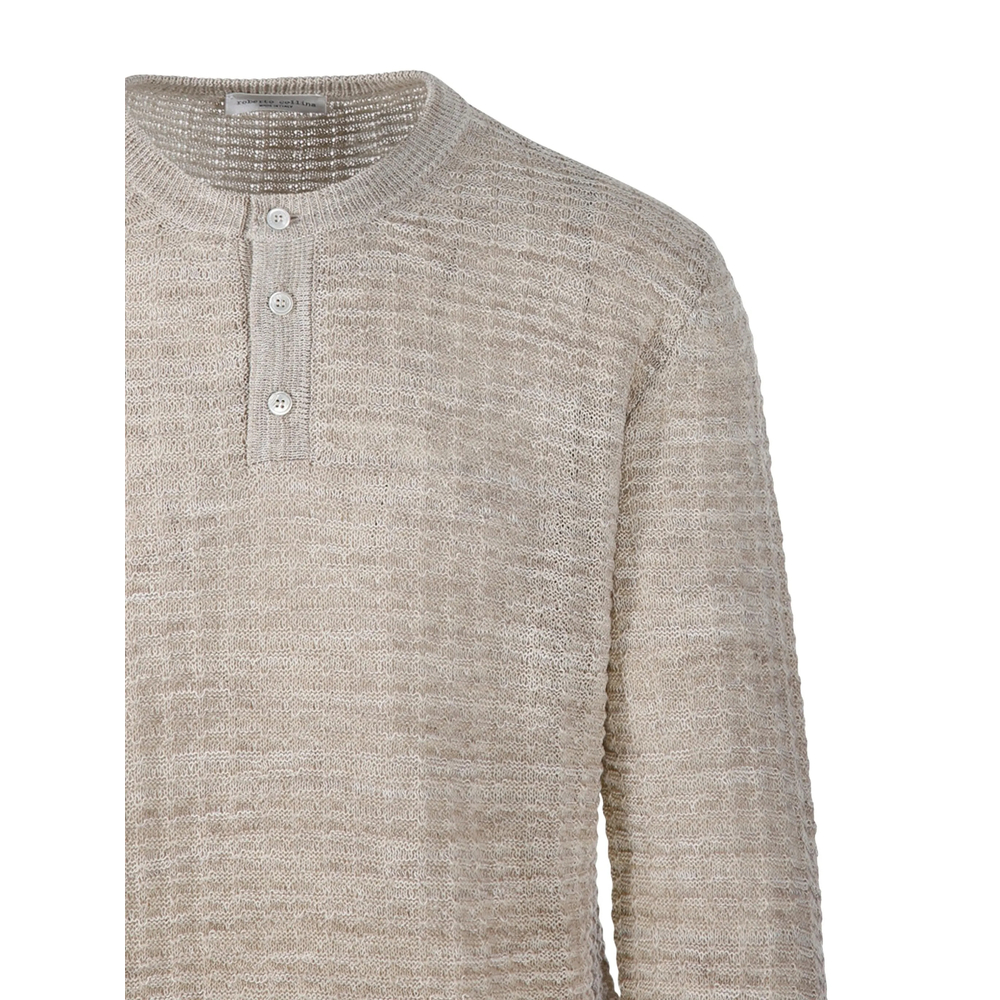 Sweater Roberto Collina 261MYA28115LINFA (roberto collina / ニット・セーター・カーディガン ) | roberto collina (ロベルトコリーナ)(1)