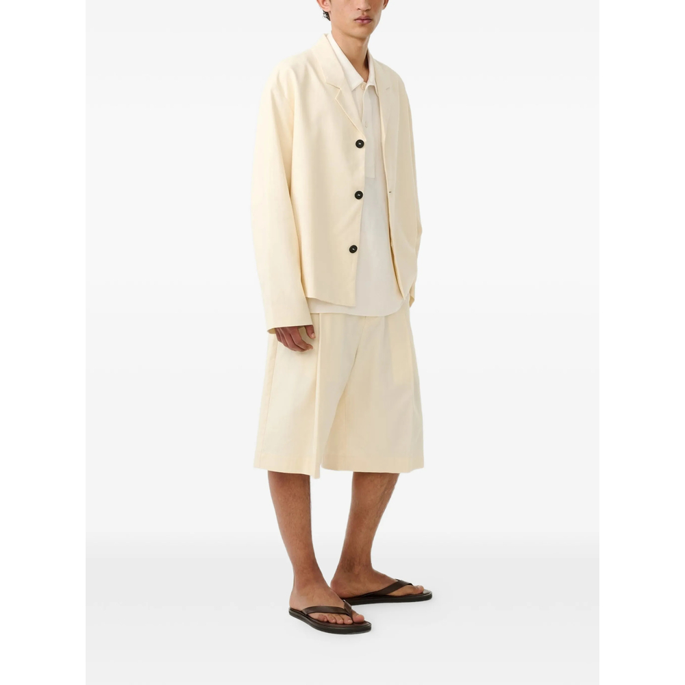 Short Studio Nicholson SNM1187FOWLDANWHI (Studio Nicholson / ショートパンツ ) | Studio Nicholson (スタジオニコルソン)(1)