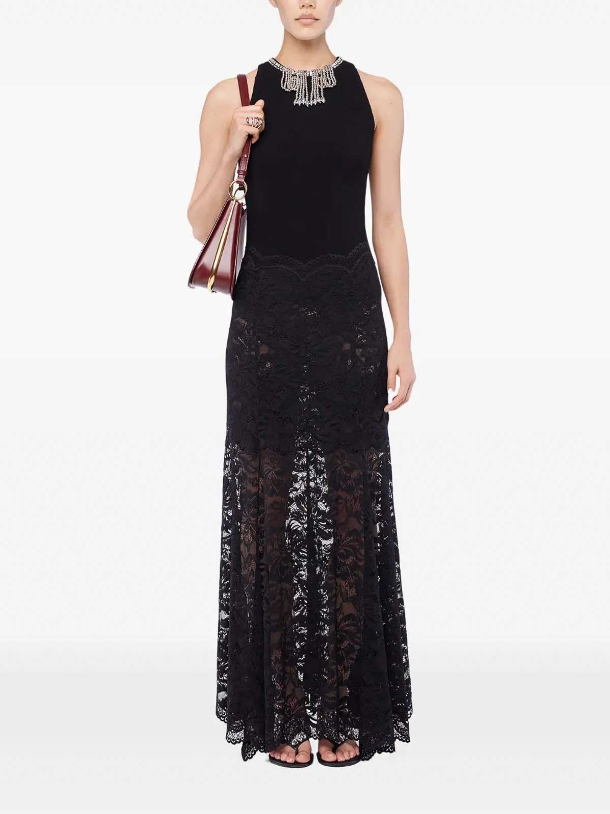 Skirt 26PJJU131PA170PE2P001 (Rabanne / スカート ) | Rabanne (ラバンヌ)(2)