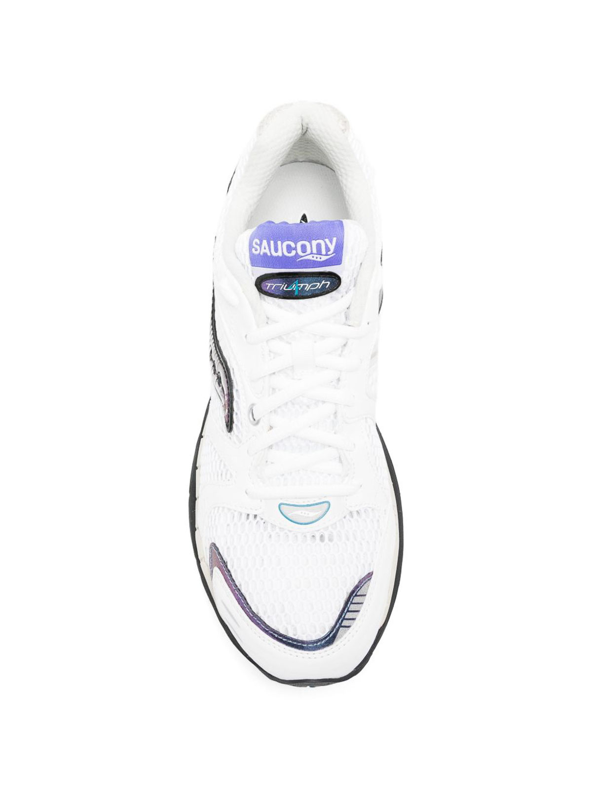 Progrid Triumph 4 White Sneakers S7070424 (saucony / スニーカー ) | saucony (サッカニー)(2)