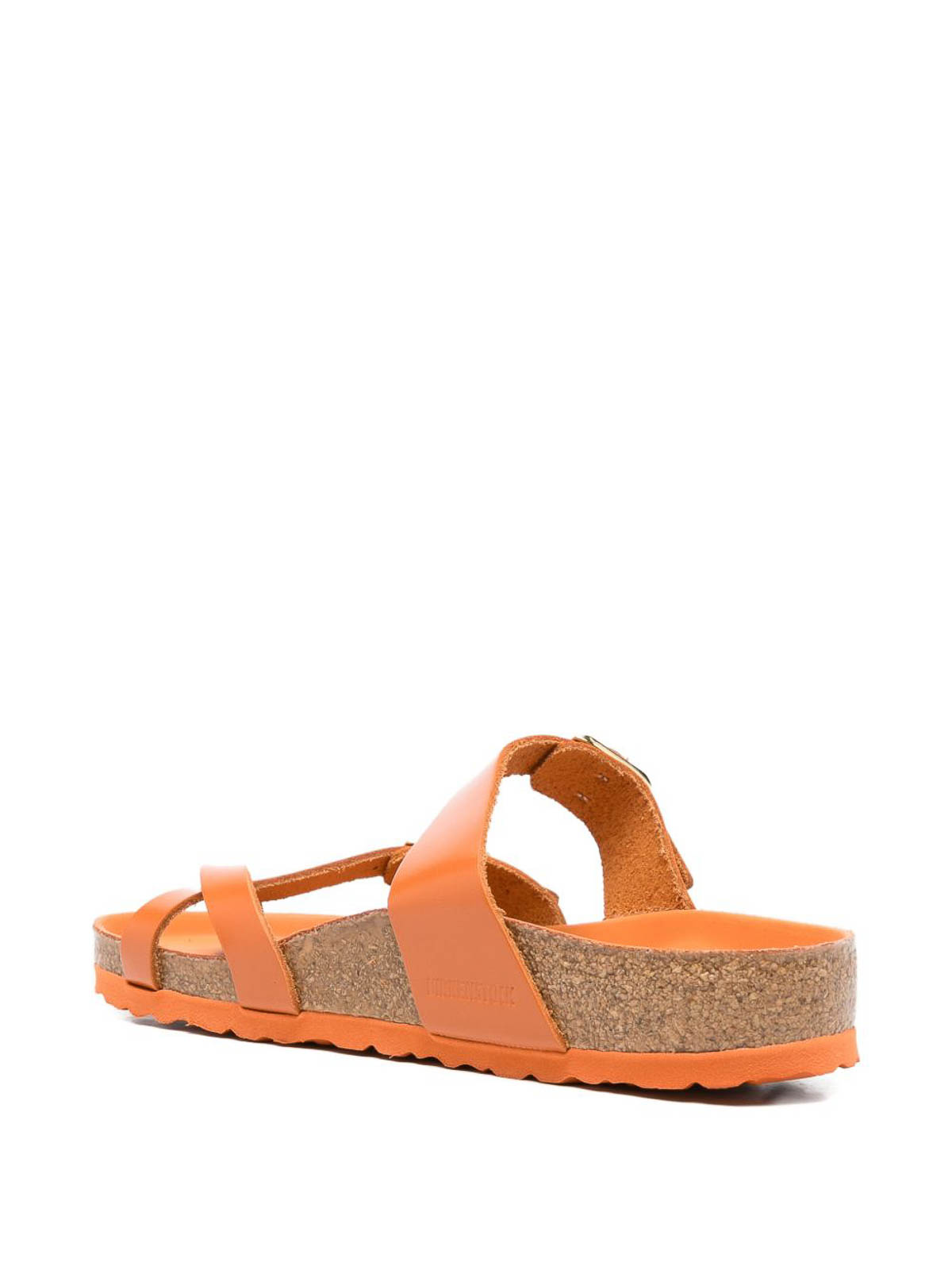 Mayari Orange Buckle Strap Sandals 1031476MAYA (BIRKENSTOCK / サンダル ) | BIRKENSTOCK (ビルケンシュトック)(1)