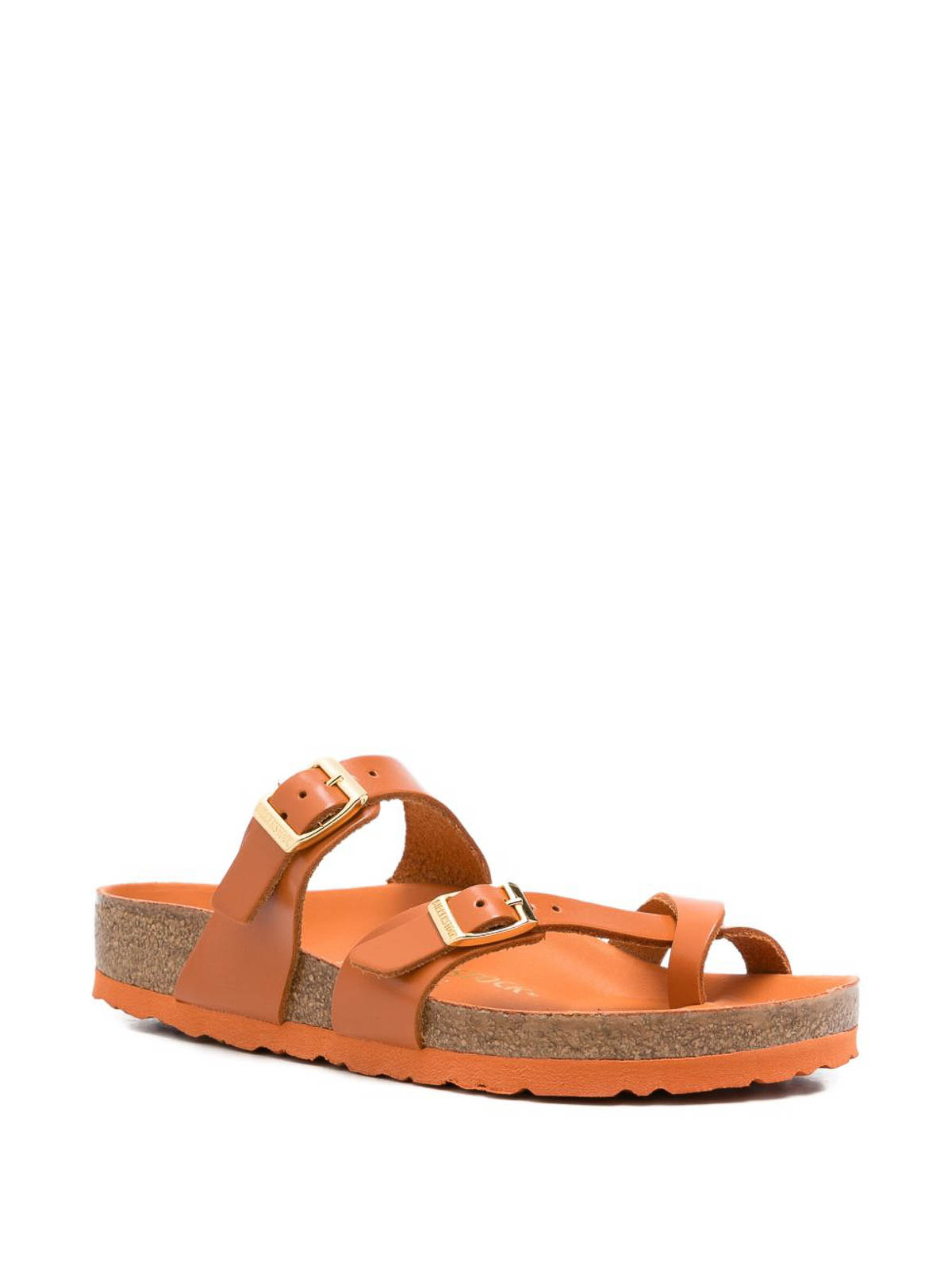 Mayari Orange Buckle Strap Sandals 1031476MAYA (BIRKENSTOCK / サンダル ) | BIRKENSTOCK (ビルケンシュトック)(2)