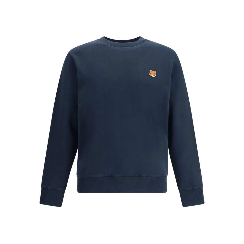 Sweatshirt Maison Kitsuné PM00303KM0340CNAVY (Maison Kitsuné / スウェット・フーディー ) | Maison Kitsuné (メゾン キツネ)
