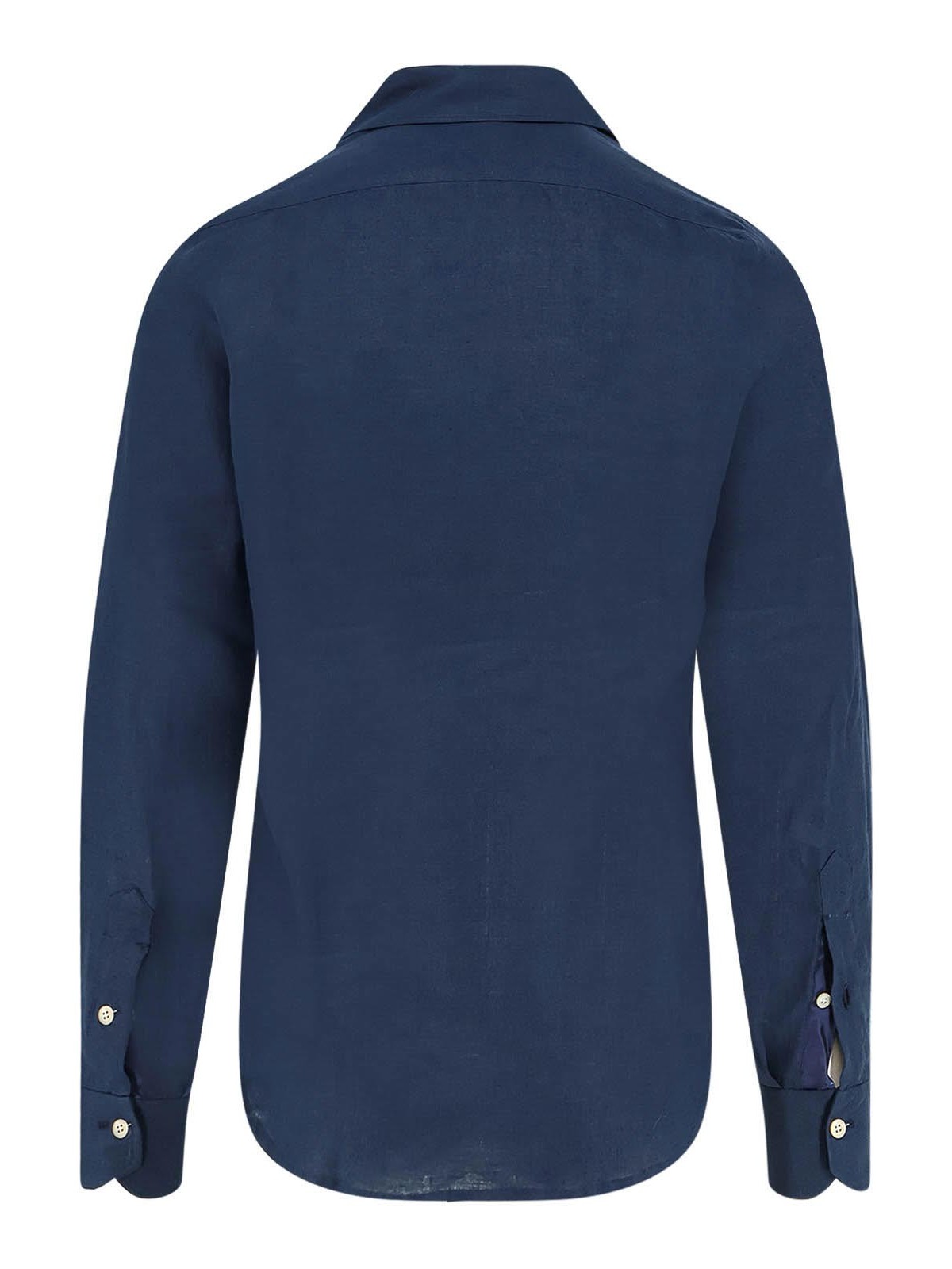 Linen Shirt UCWMH0969001 (Kiton / シャツ・ブラウス ) | Kiton (キートン)(1)