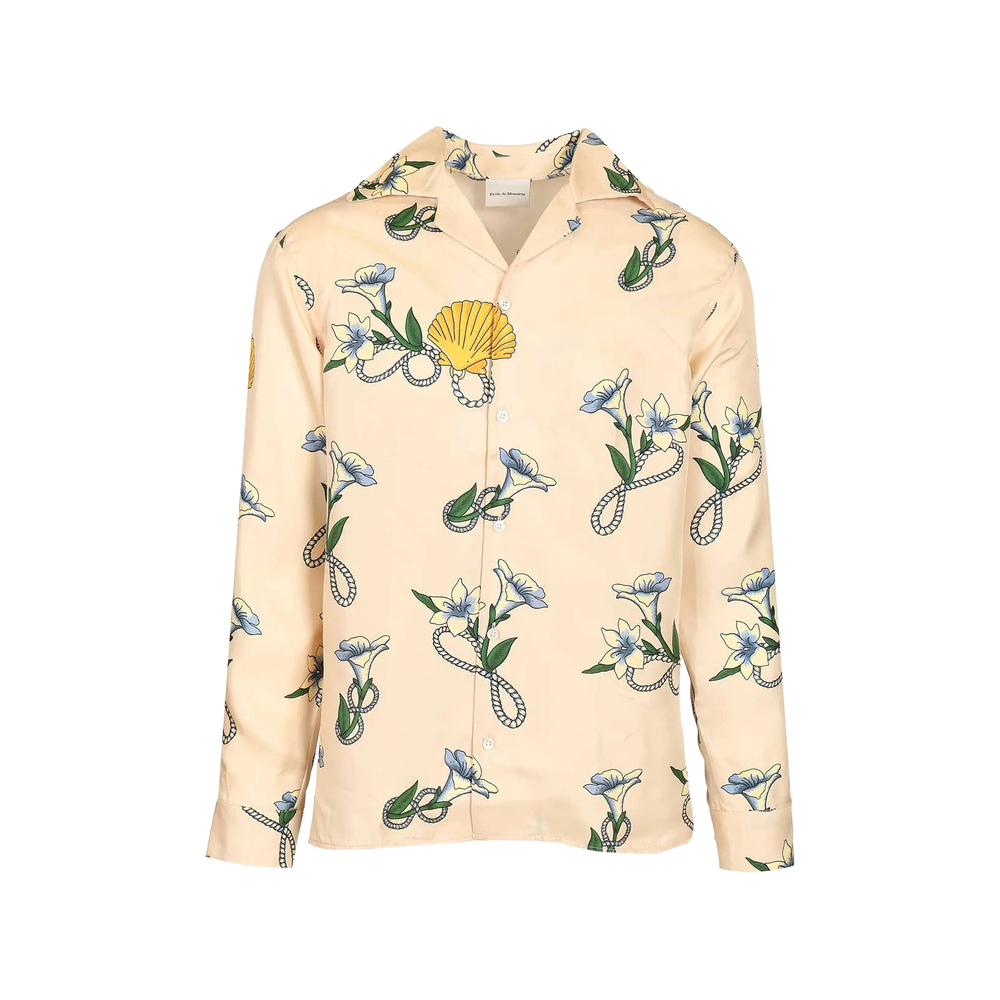 Shirt Drole De Monsieur KSH234SE023OFFWH (Drôle De Monsieur / シャツ・ブラウス ) | Drôle De Monsieur (ドロールドムッシュ)