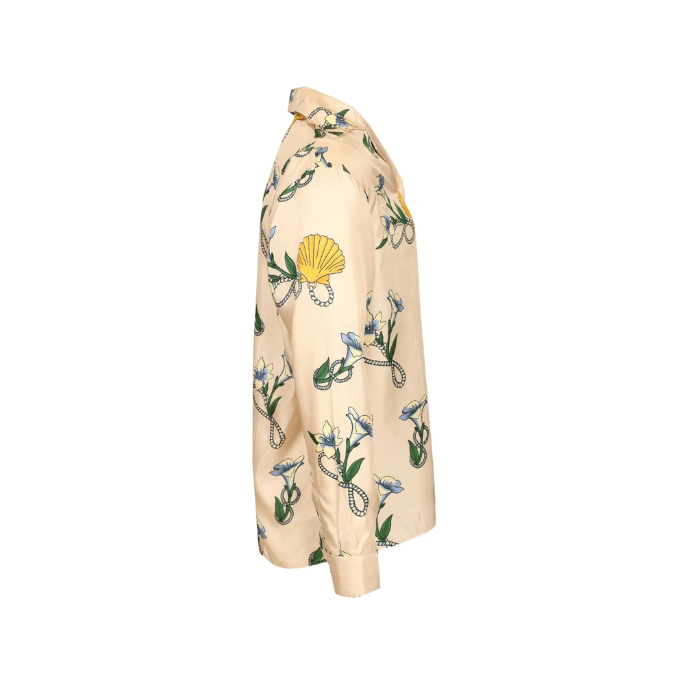 Shirt Drole De Monsieur KSH234SE023OFFWH (Drôle De Monsieur / シャツ・ブラウス ) | Drôle De Monsieur (ドロールドムッシュ)(1)