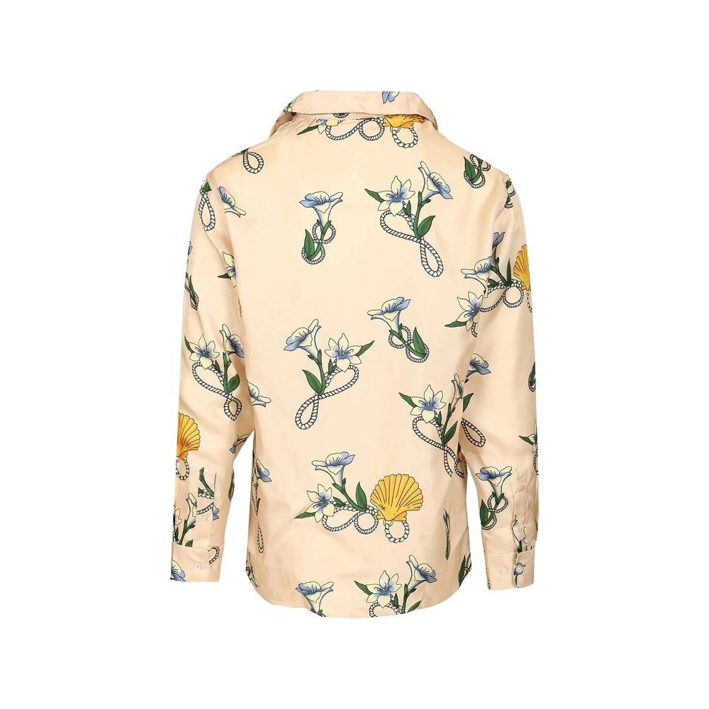 Shirt Drole De Monsieur KSH234SE023OFFWH (Drôle De Monsieur / シャツ・ブラウス ) | Drôle De Monsieur (ドロールドムッシュ)(2)